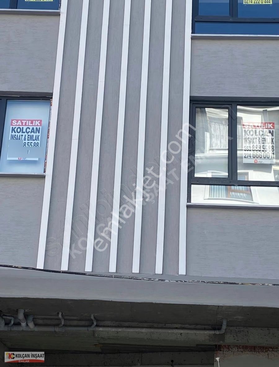 Kolçan Emlak'tan Yıldırımbeyazıt Mah. Sıfır Satılık Daire - Görsel 7