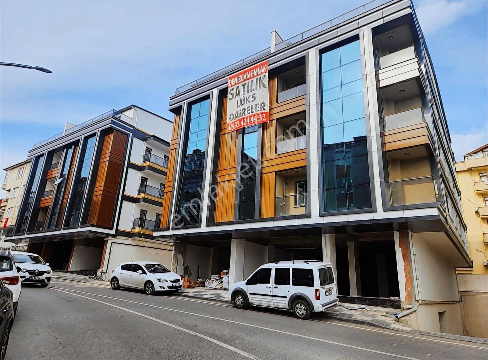 Denız Can Emlak Daricanin Tam Merkezinde Ultra Lüks 2+1 Daireler - Görsel 27