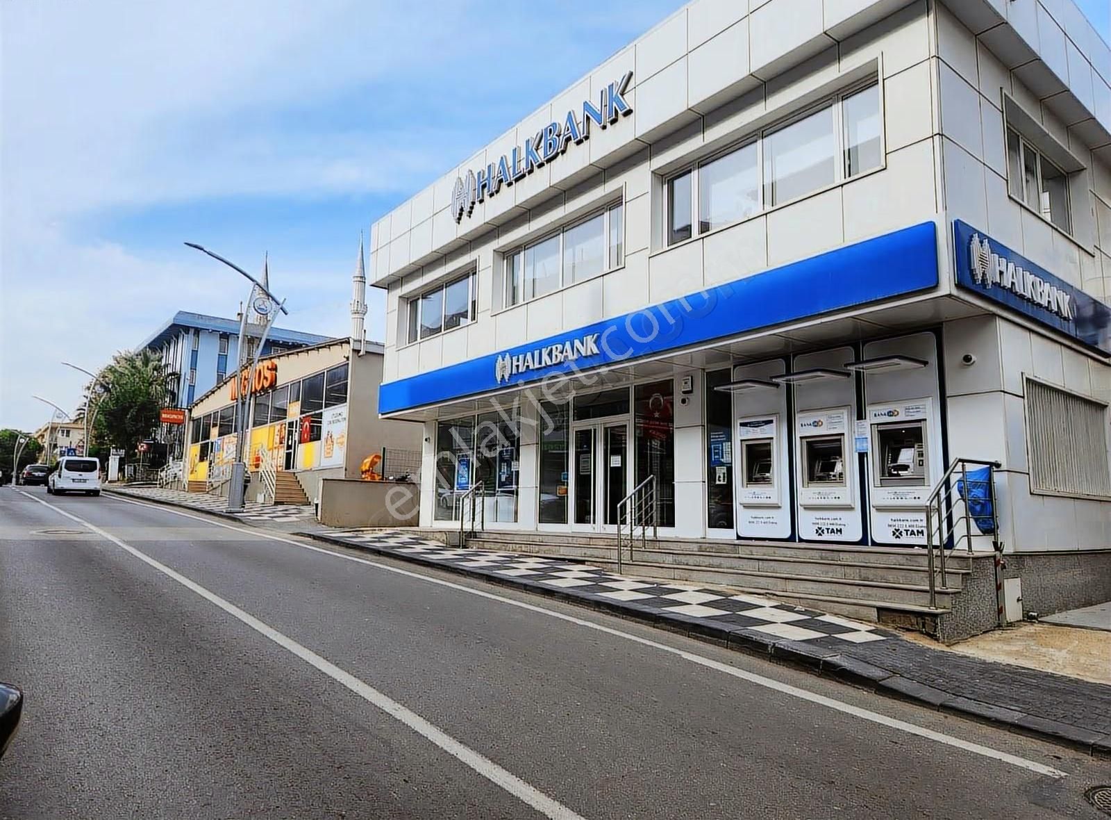 Denız Can Emlak Daricanin Tam Merkezinde Ultra Lüks 2+1 Daireler - Görsel 22