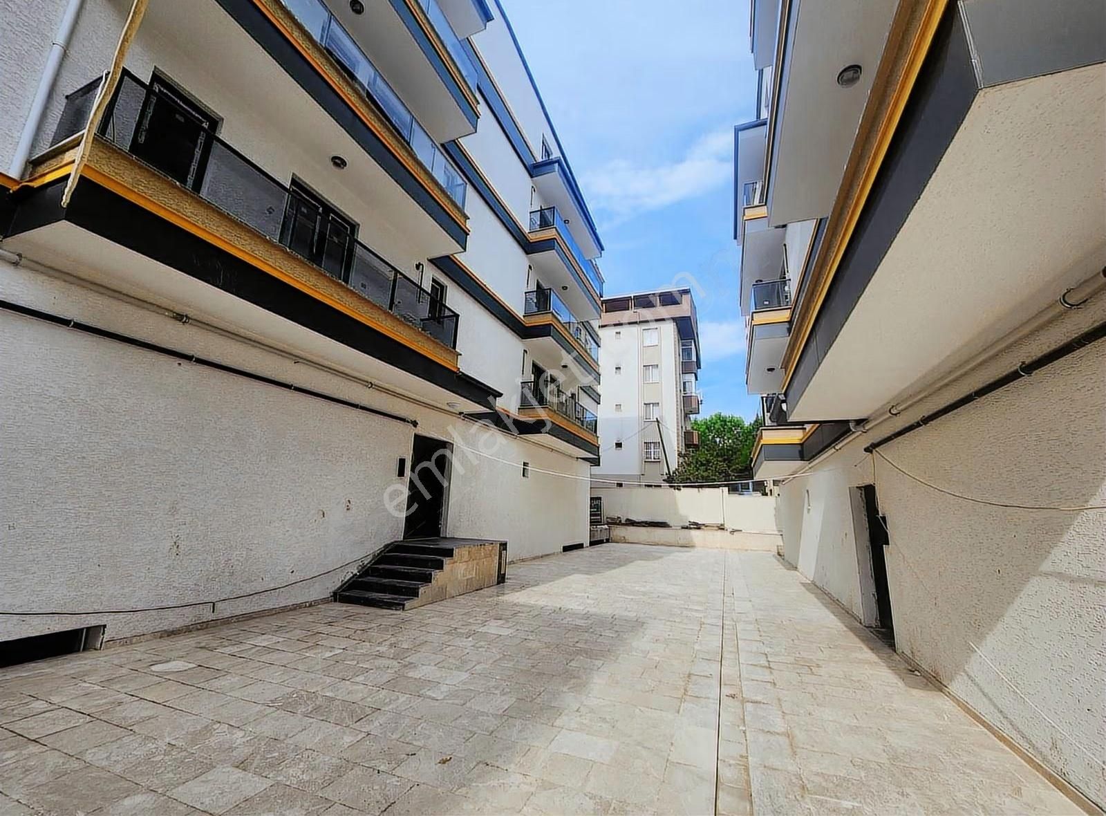 Denız Can Emlak Daricanin Tam Merkezinde Ultra Lüks 2+1 Daireler - Görsel 15