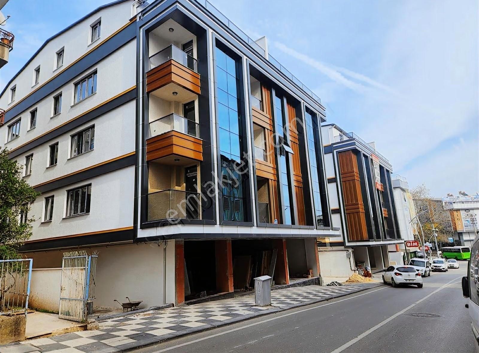 Denız Can Emlak Daricanin Tam Merkezinde Ultra Lüks 2+1 Daireler - Görsel 23