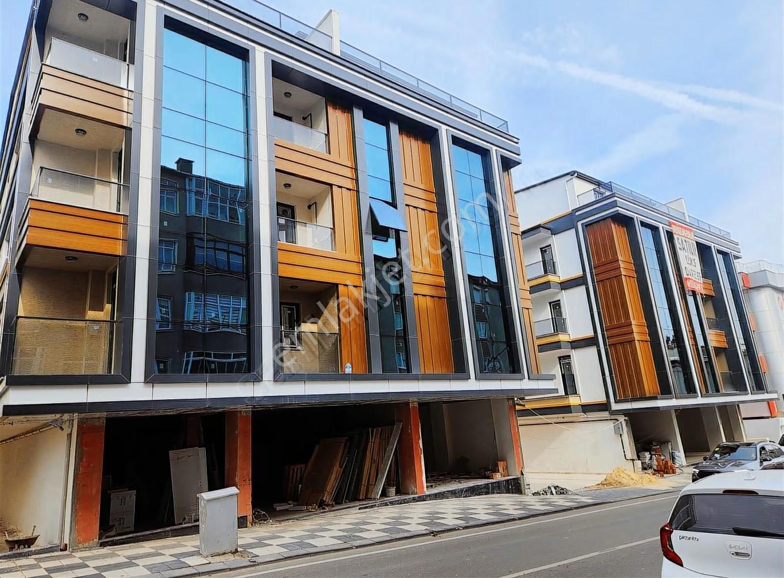 Denız Can Emlak Daricanin Tam Merkezinde 4+1 Üst Dubleks - Görsel 22