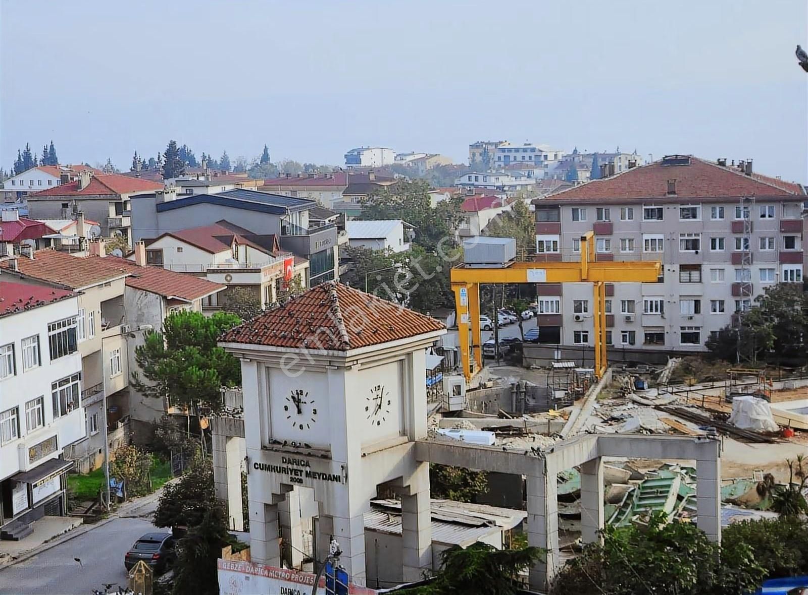 Denız Can Emlak Daricanin Tam Merkezinde 4+1 Üst Dubleks - Görsel 14
