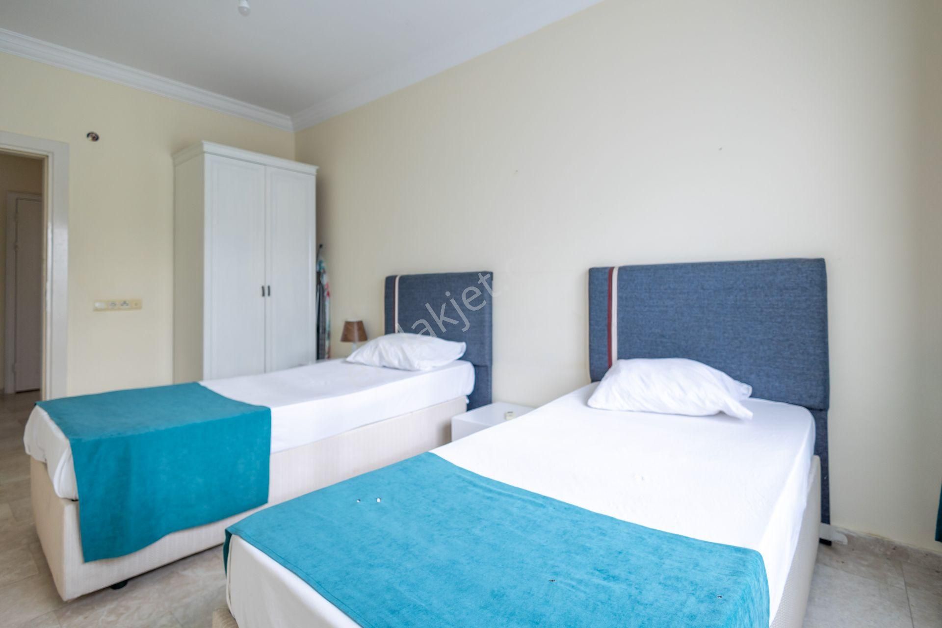 Arman Residence & Konakhan Apart Alanya Konaklı Emlak Apart 2+1 Günlük Kiralık Daire - Görsel 14