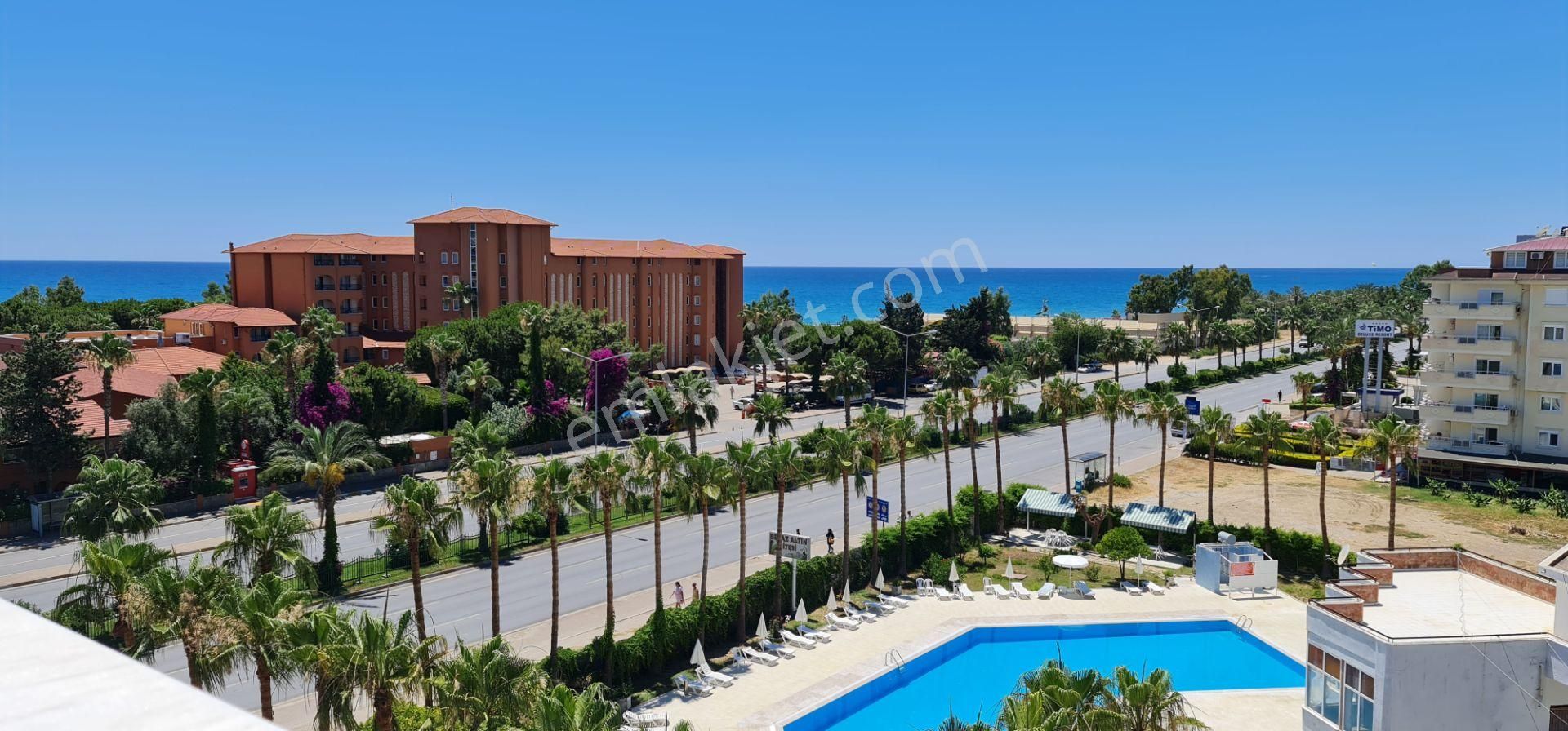 Arman Residence & Konakhan Apart Alanya Konaklı Emlak Apart 2+1 Günlük Kiralık Daire - Görsel 3