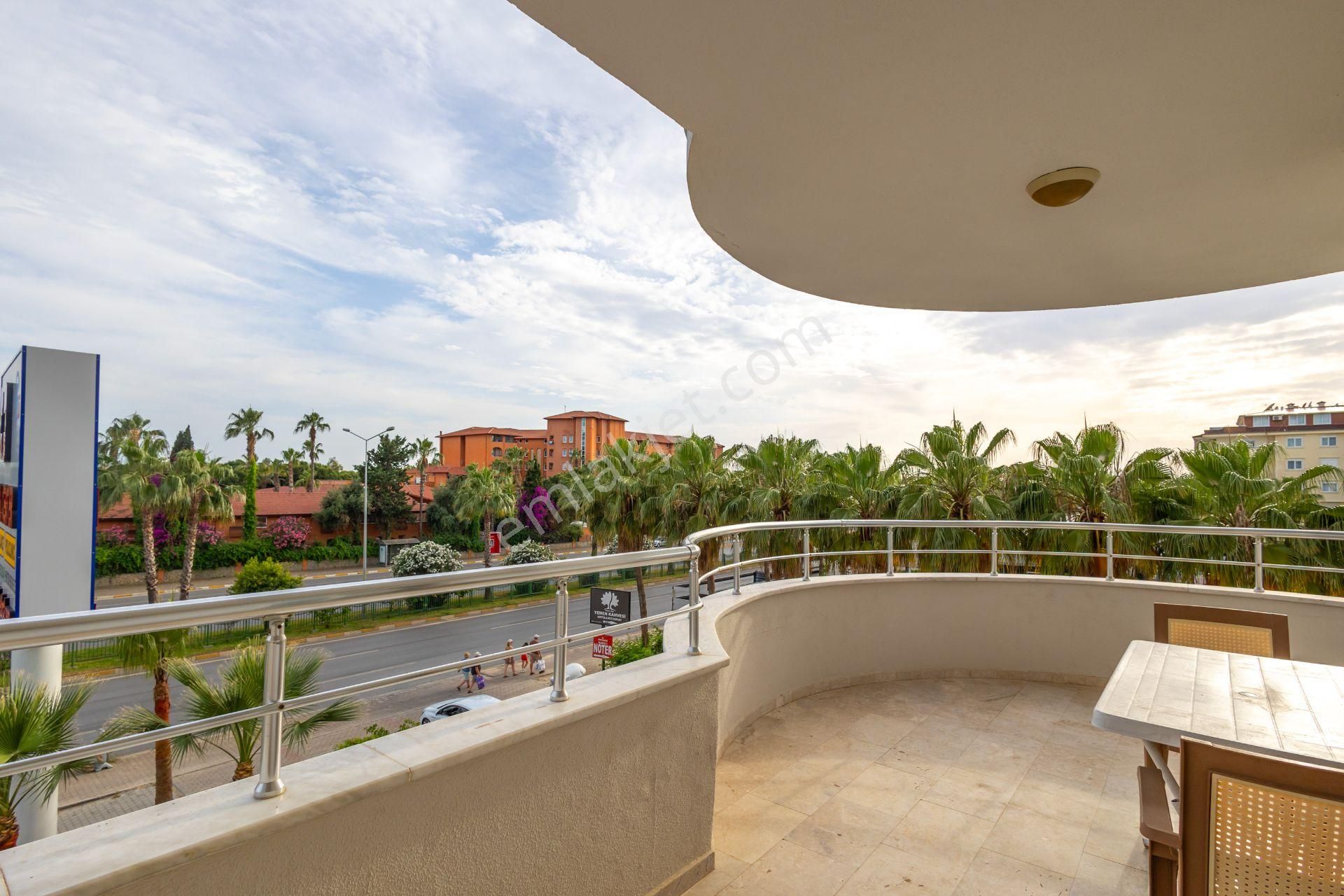 Arman Residence & Konakhan Apart Alanya Konaklı Emlak Apart 2+1 Günlük Kiralık Daire - Görsel 18