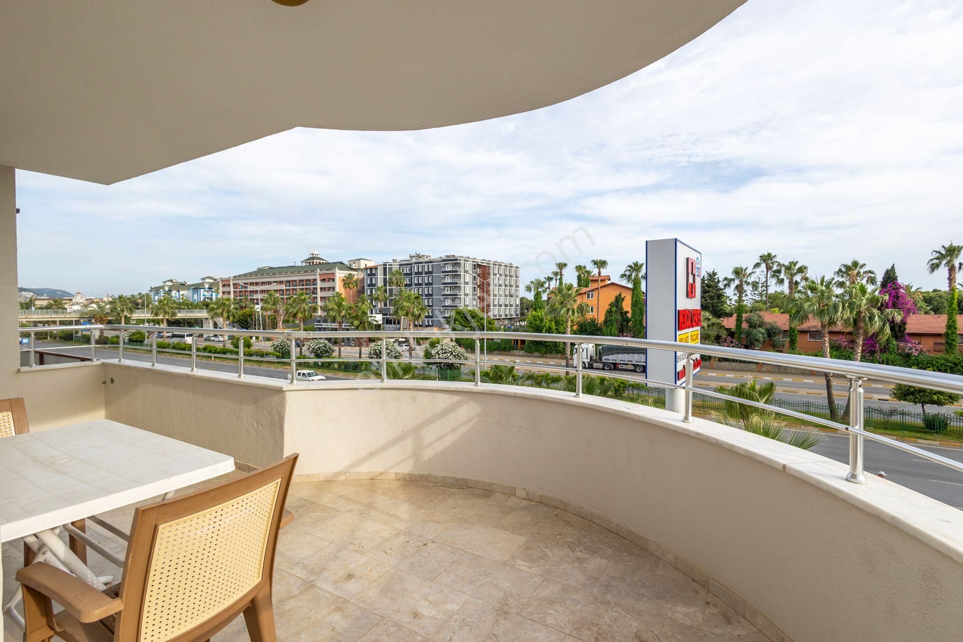 Arman Residence & Konakhan Apart Alanya Konaklı Emlak Apart 2+1 Günlük Kiralık Daire - Görsel 17