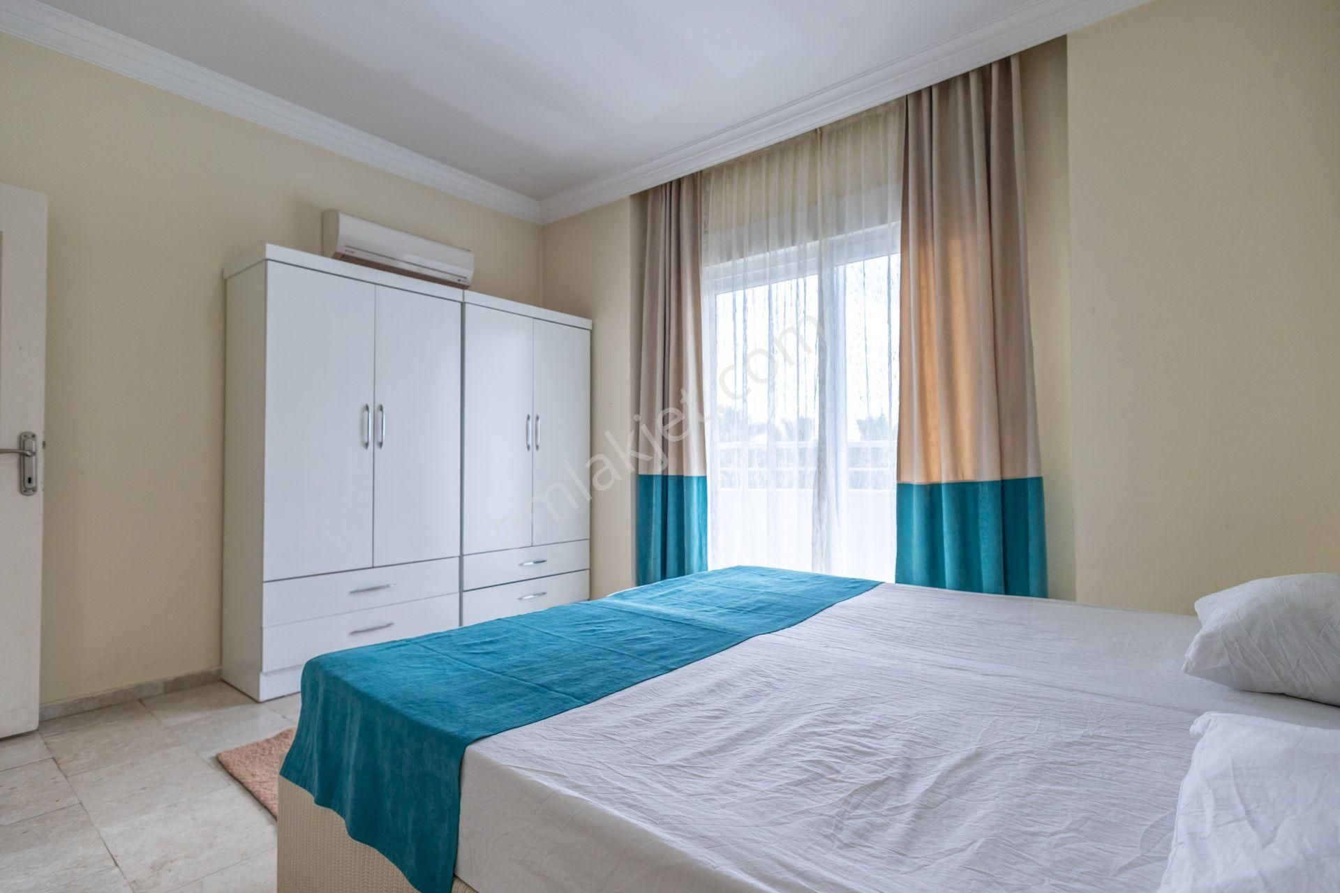 Arman Residence & Konakhan Apart Alanya Konaklı Emlak Apart 2+1 Günlük Kiralık Daire - Görsel 12