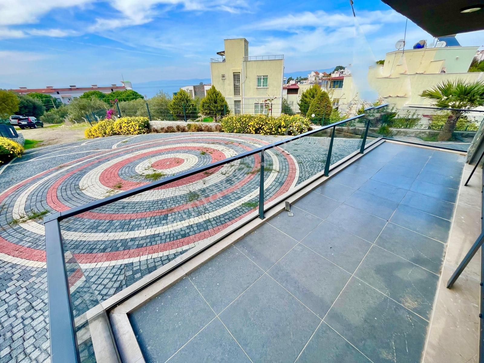 Gümüşden Pelitköyde Deniz Manzaralı Bağımsız Şahane 4+1 Müstakil - Görsel 4