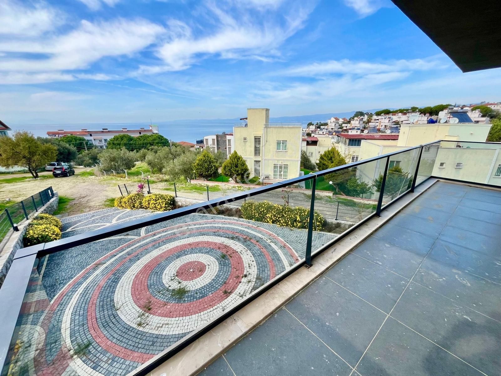 Gümüşden Pelitköyde Deniz Manzaralı Bağımsız Şahane 4+1 Müstakil - Görsel 29