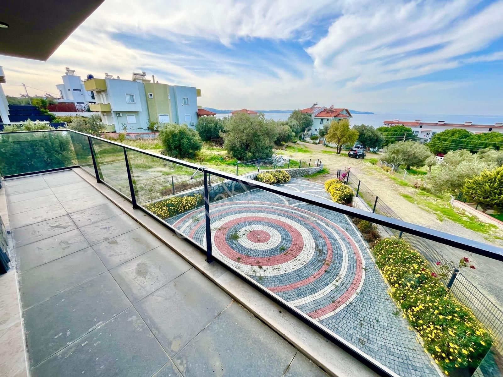 Gümüşden Pelitköyde Deniz Manzaralı Bağımsız Şahane 4+1 Müstakil - Görsel 11