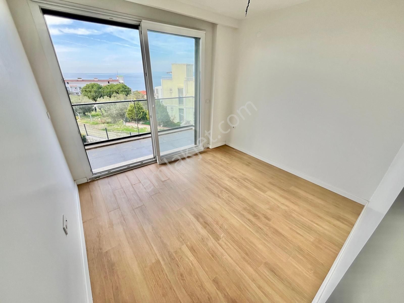 Gümüşden Pelitköyde Deniz Manzaralı Bağımsız Şahane 4+1 Müstakil - Görsel 18