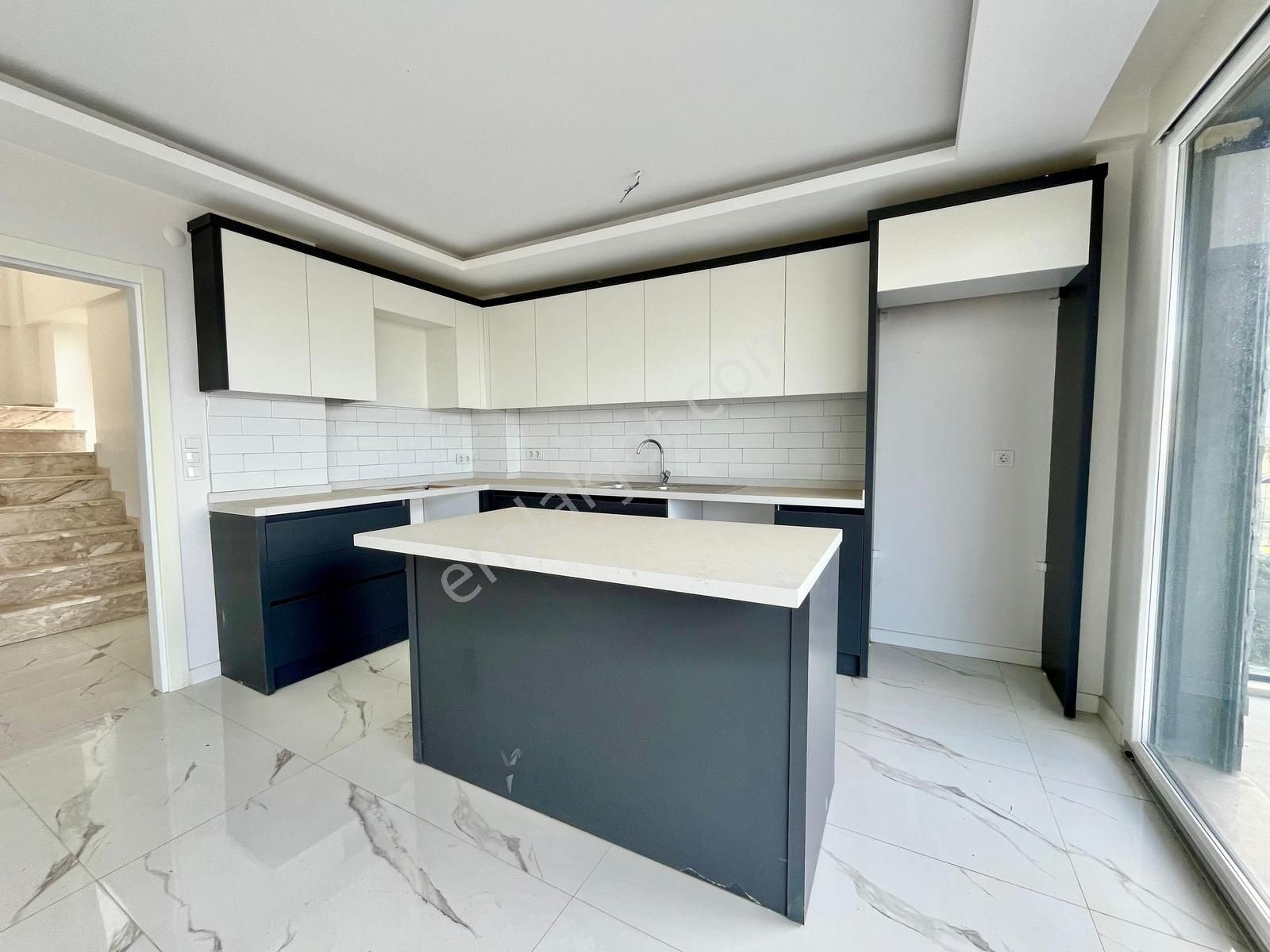 Gümüşden Pelitköyde Deniz Manzaralı Bağımsız Şahane 4+1 Müstakil - Görsel 31