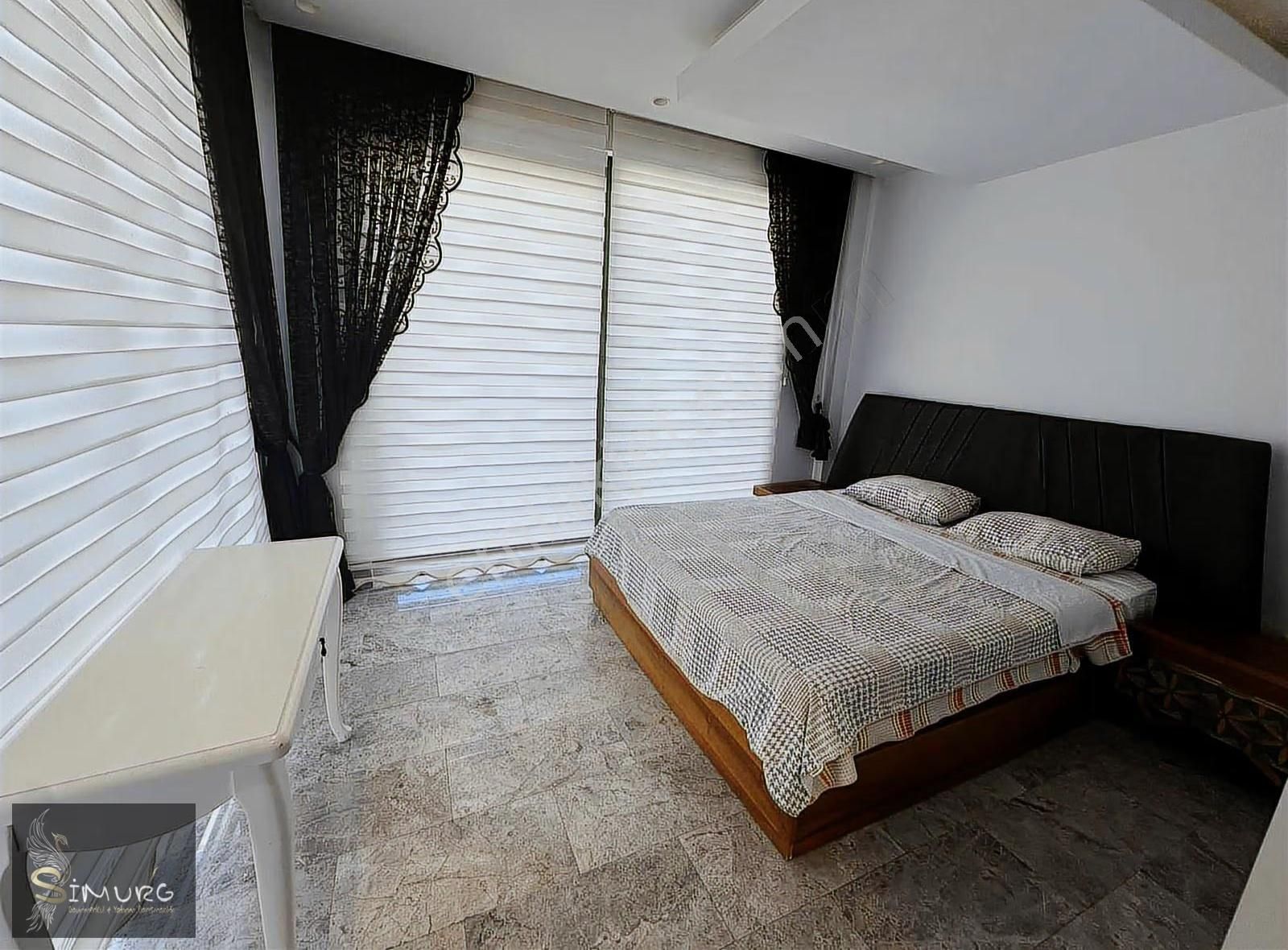 Bodrum Ortakent Kiralık Eşyalı Havuzlu Villa - Görsel 4