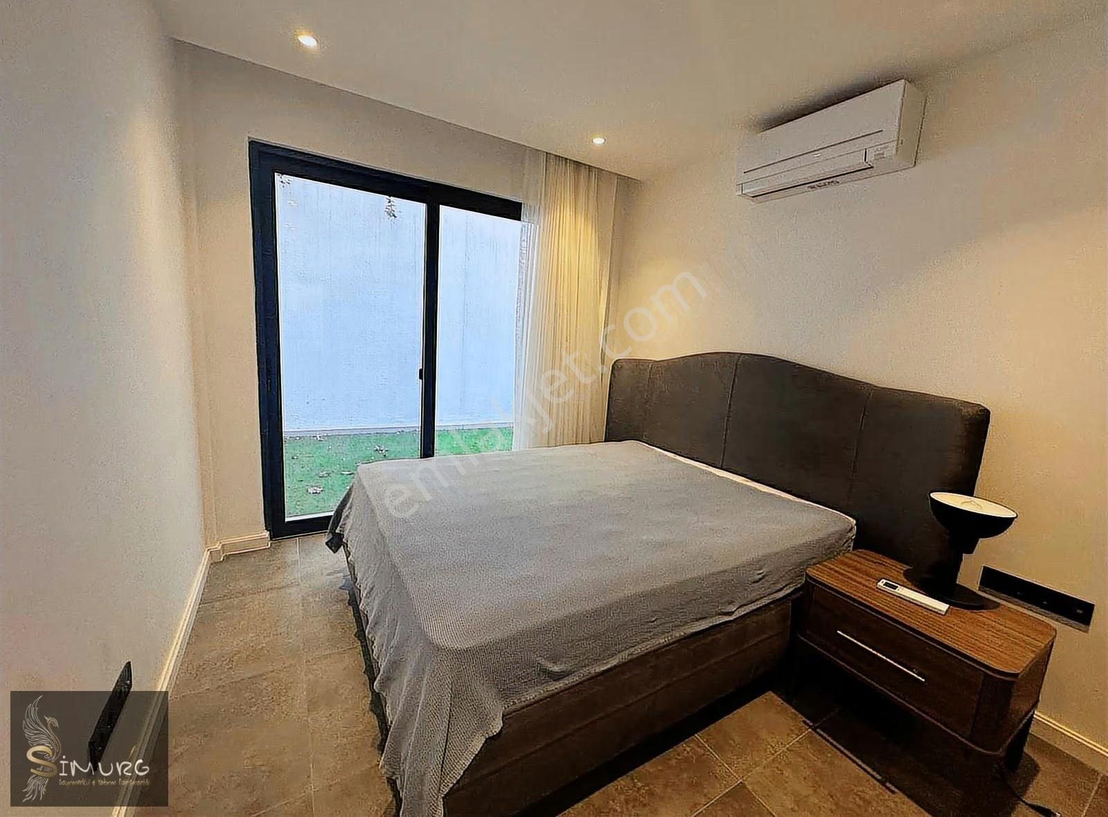 Bodrum Göltürkbükü Satılık Bahçeli Dubleks - Görsel 14