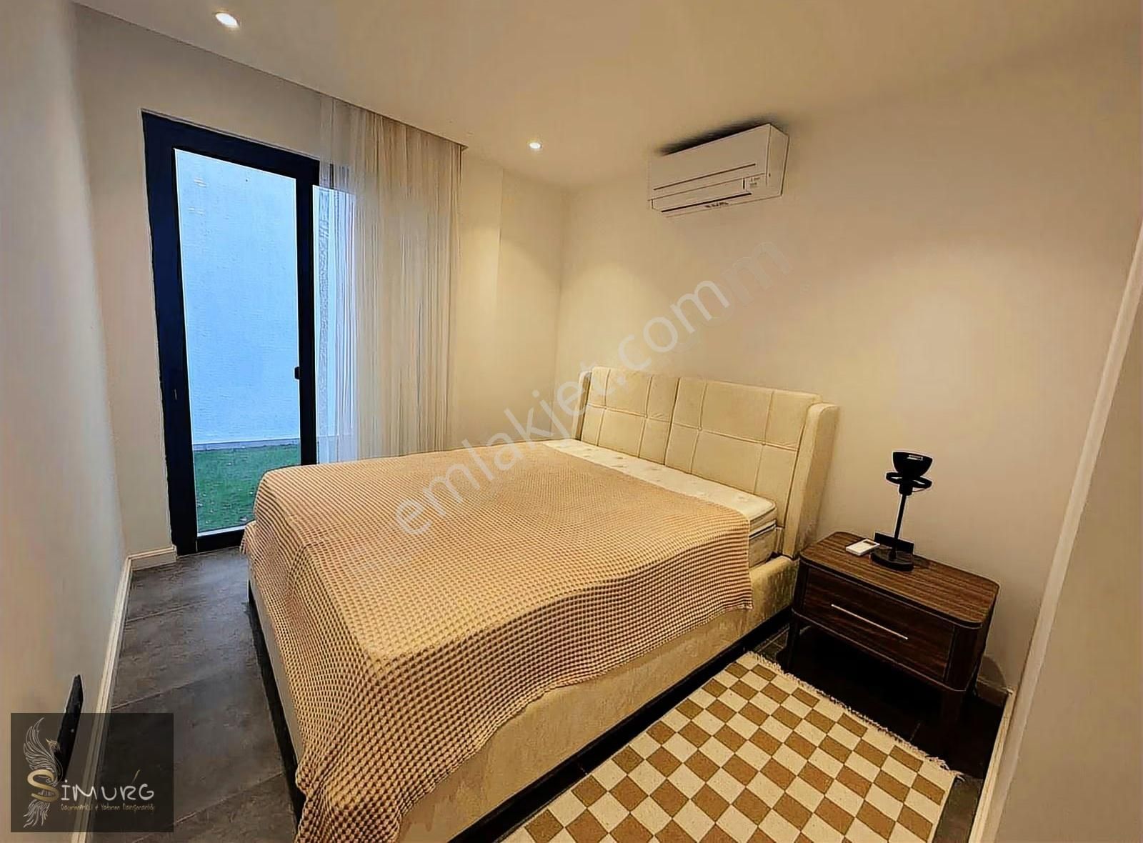 Bodrum Göltürkbükü Satılık Bahçeli Dubleks - Görsel 32