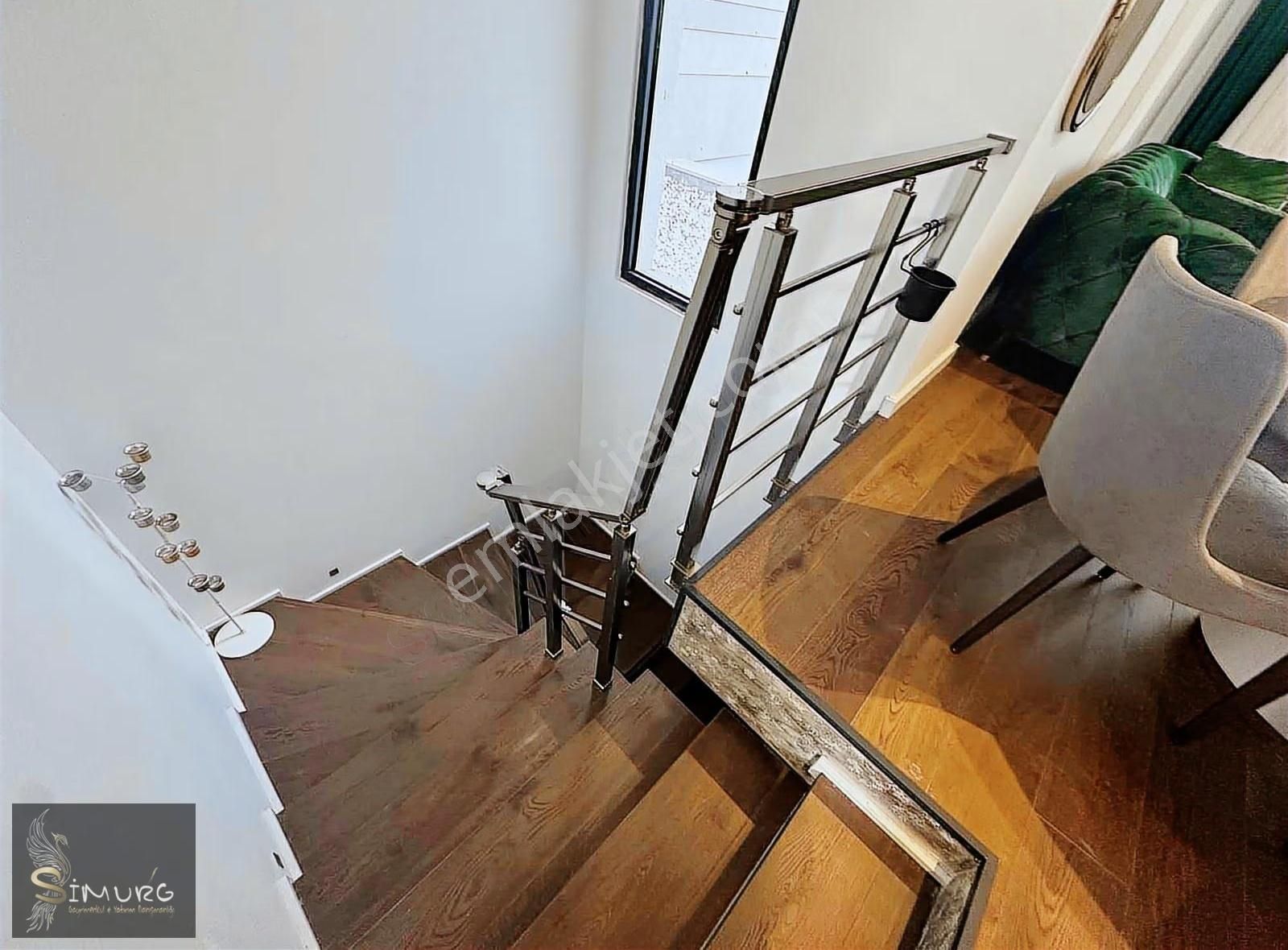 Bodrum Göltürkbükü Satılık Bahçeli Dubleks - Görsel 12