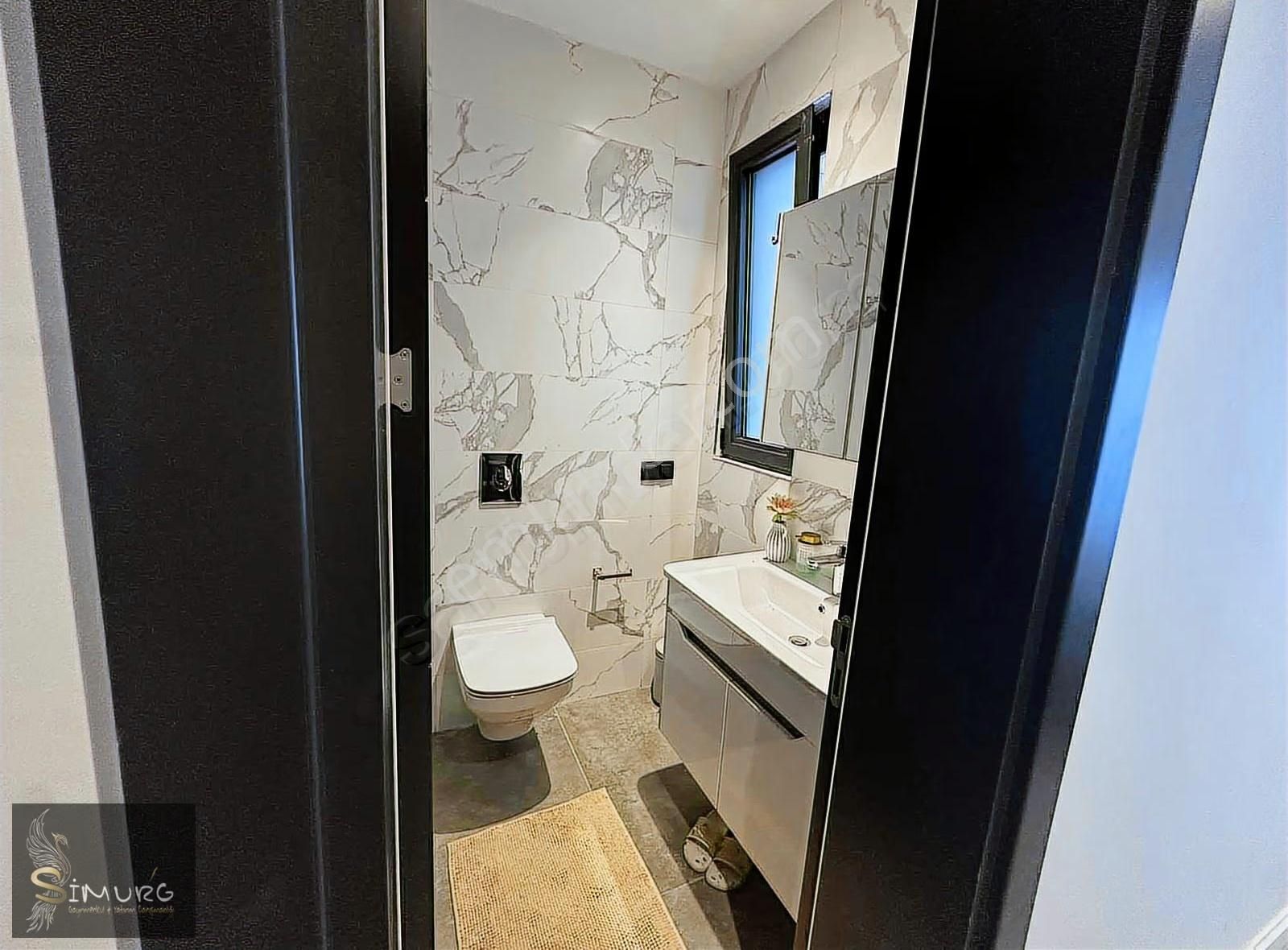 Bodrum Göltürkbükü Satılık Bahçeli Dubleks - Görsel 18