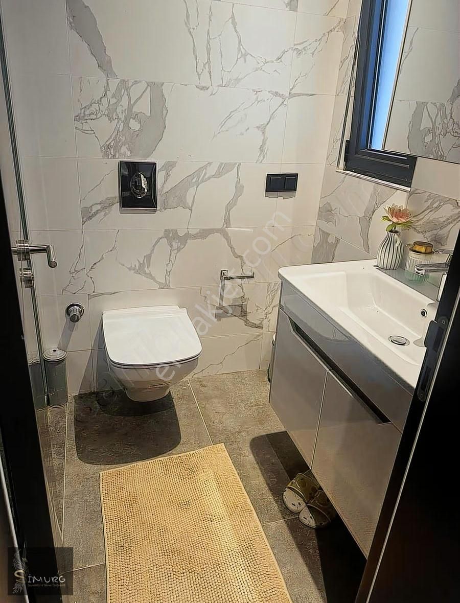 Bodrum Göltürkbükü Satılık Bahçeli Dubleks - Görsel 25