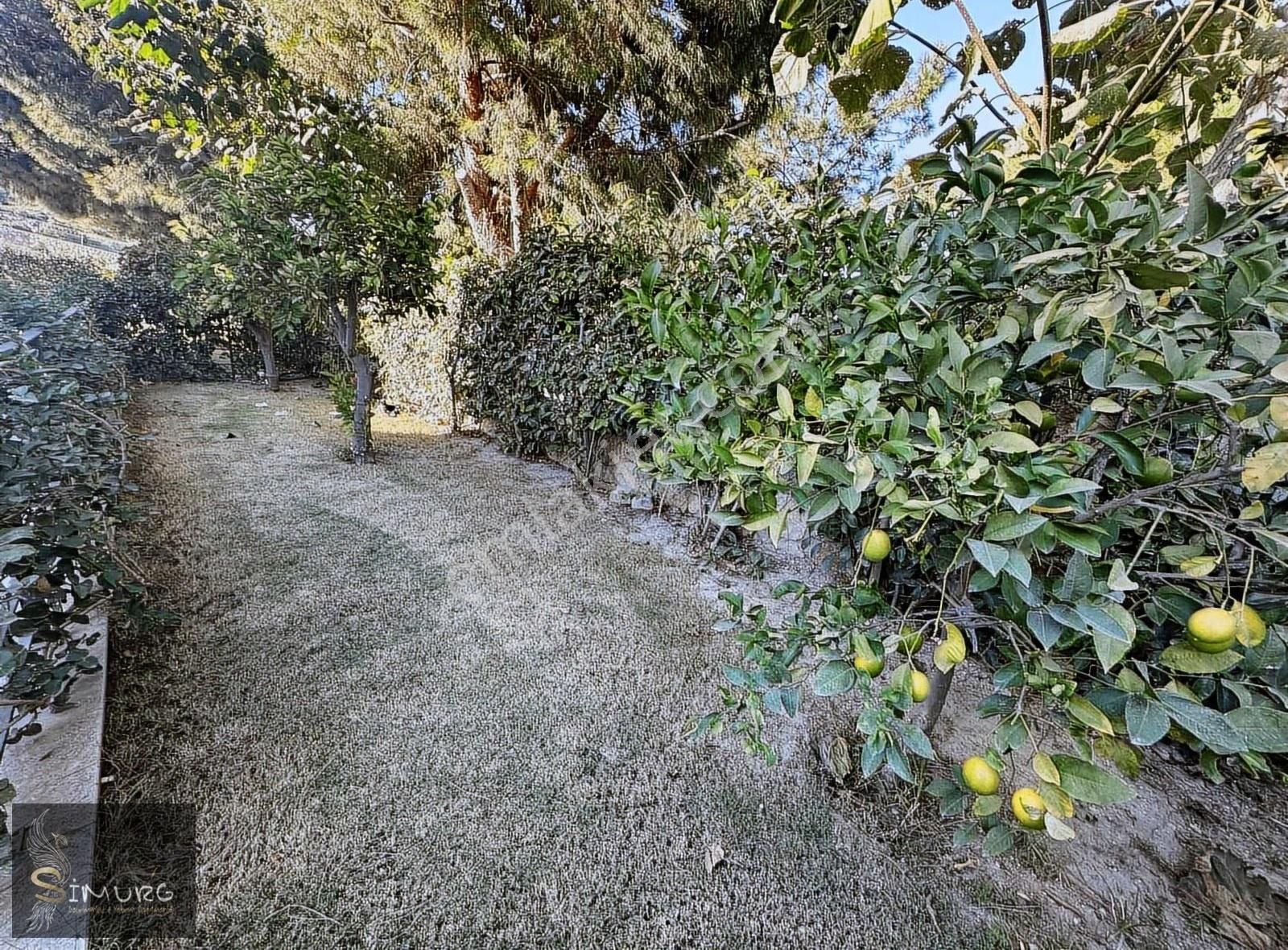 Bodrum Göltürkbükü Satılık Bahçeli Dubleks - Görsel 20