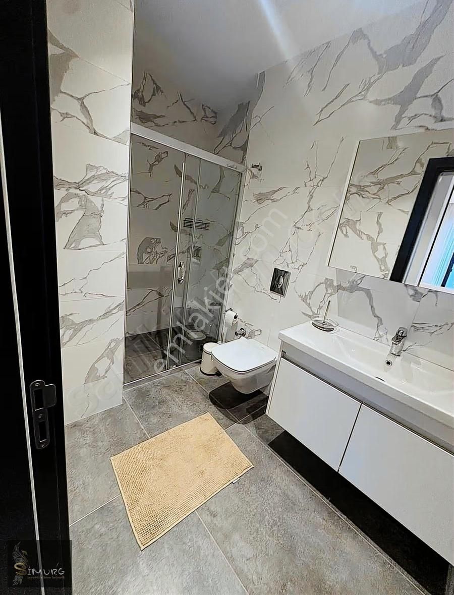 Bodrum Göltürkbükü Satılık Bahçeli Dubleks - Görsel 31