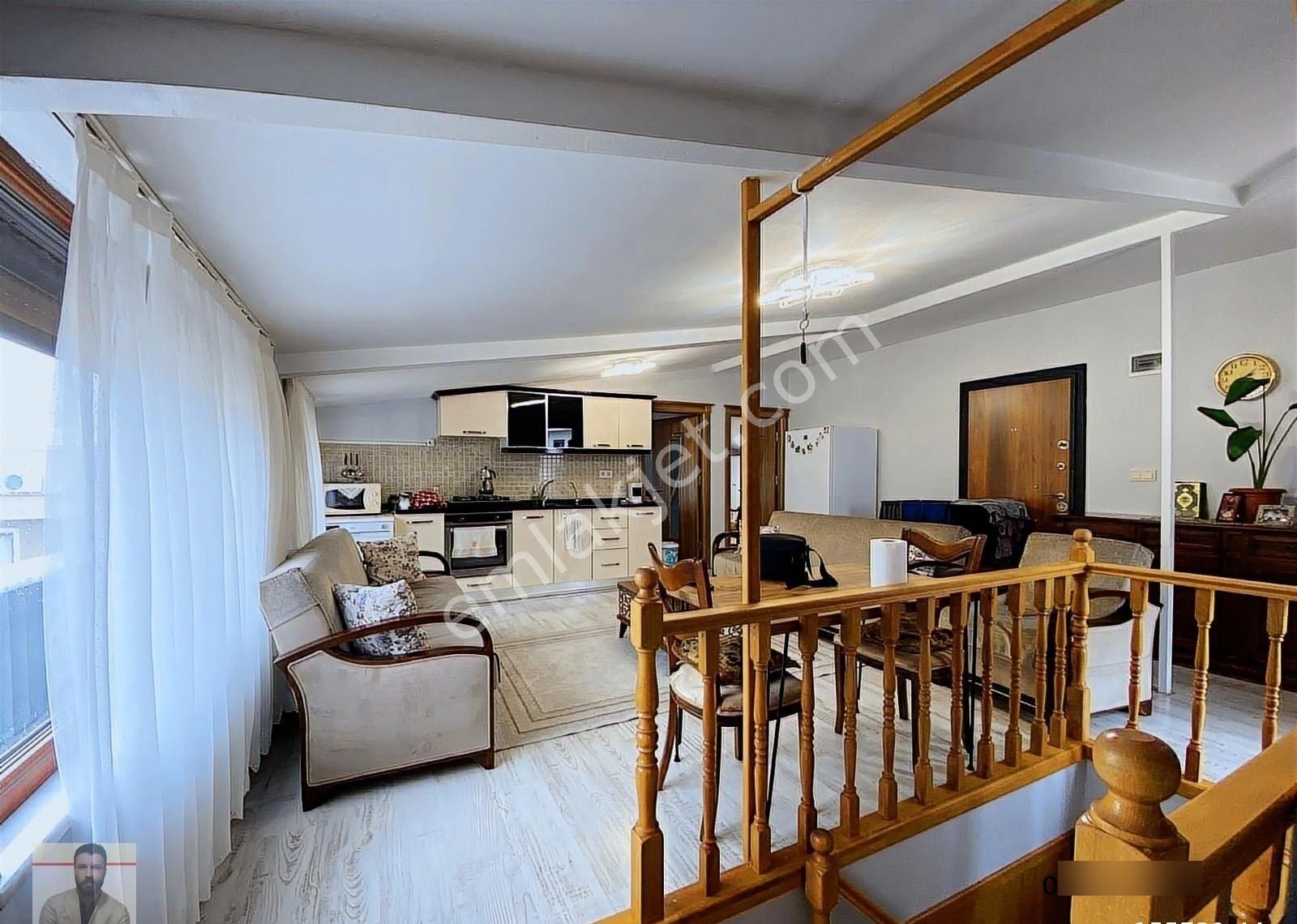 Kartal Yunus Mah. Marmaraya Yürüme Mesafesi Satılık 5+2 Dubleks - Görsel 3