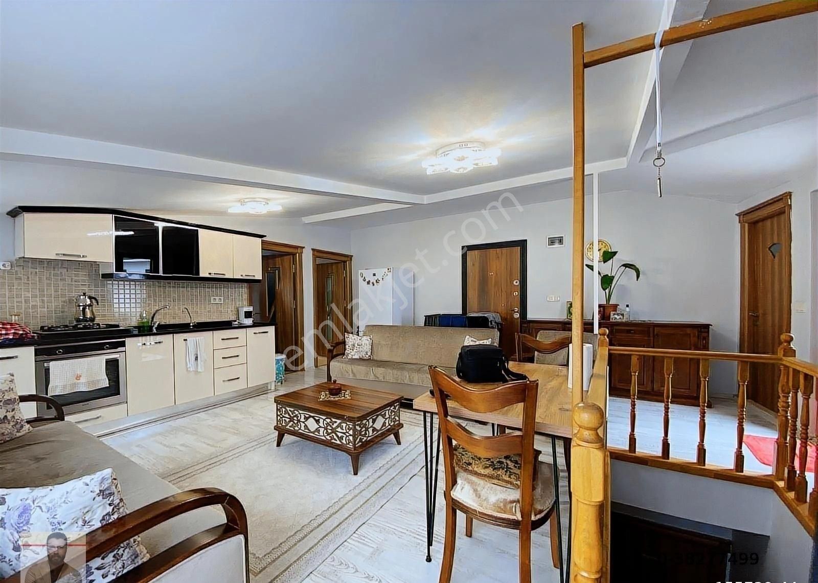 Kartal Yunus Mah. Marmaraya Yürüme Mesafesi Satılık 5+2 Dubleks - Görsel 33