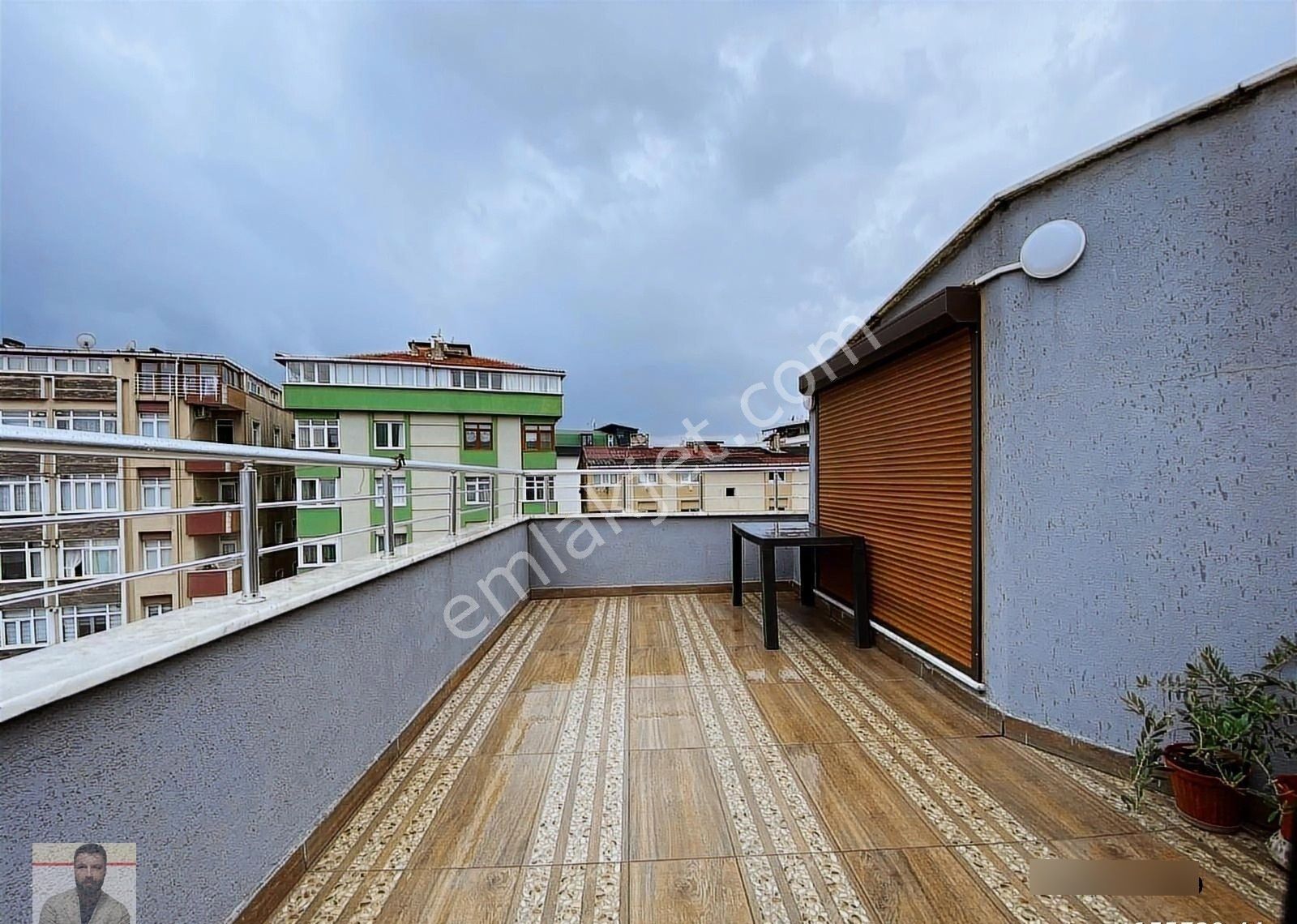 Kartal Yunus Mah. Marmaraya Yürüme Mesafesi Satılık 5+2 Dubleks - Görsel 4