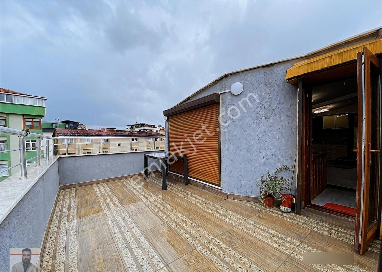 Kartal Yunus Mah. Marmaraya Yürüme Mesafesi Satılık 5+2 Dubleks - Görsel 13