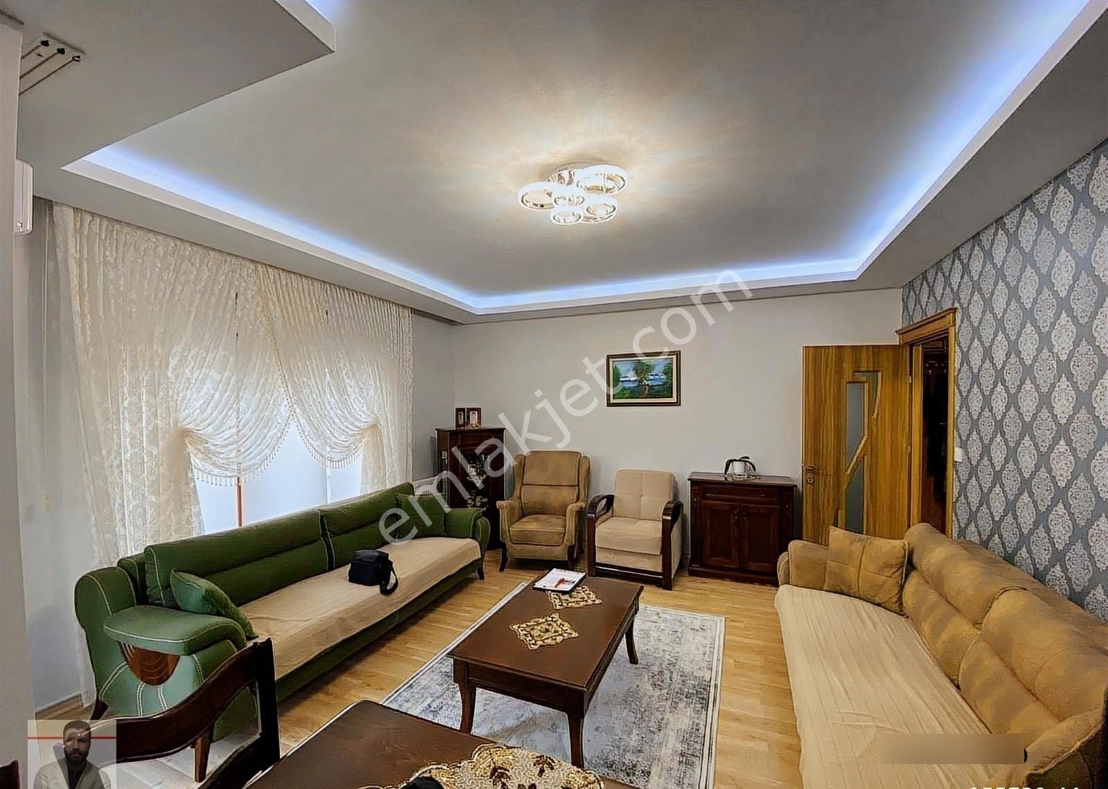 Kartal Yunus Mah. Marmaraya Yürüme Mesafesi Satılık 5+2 Dubleks - Görsel 6