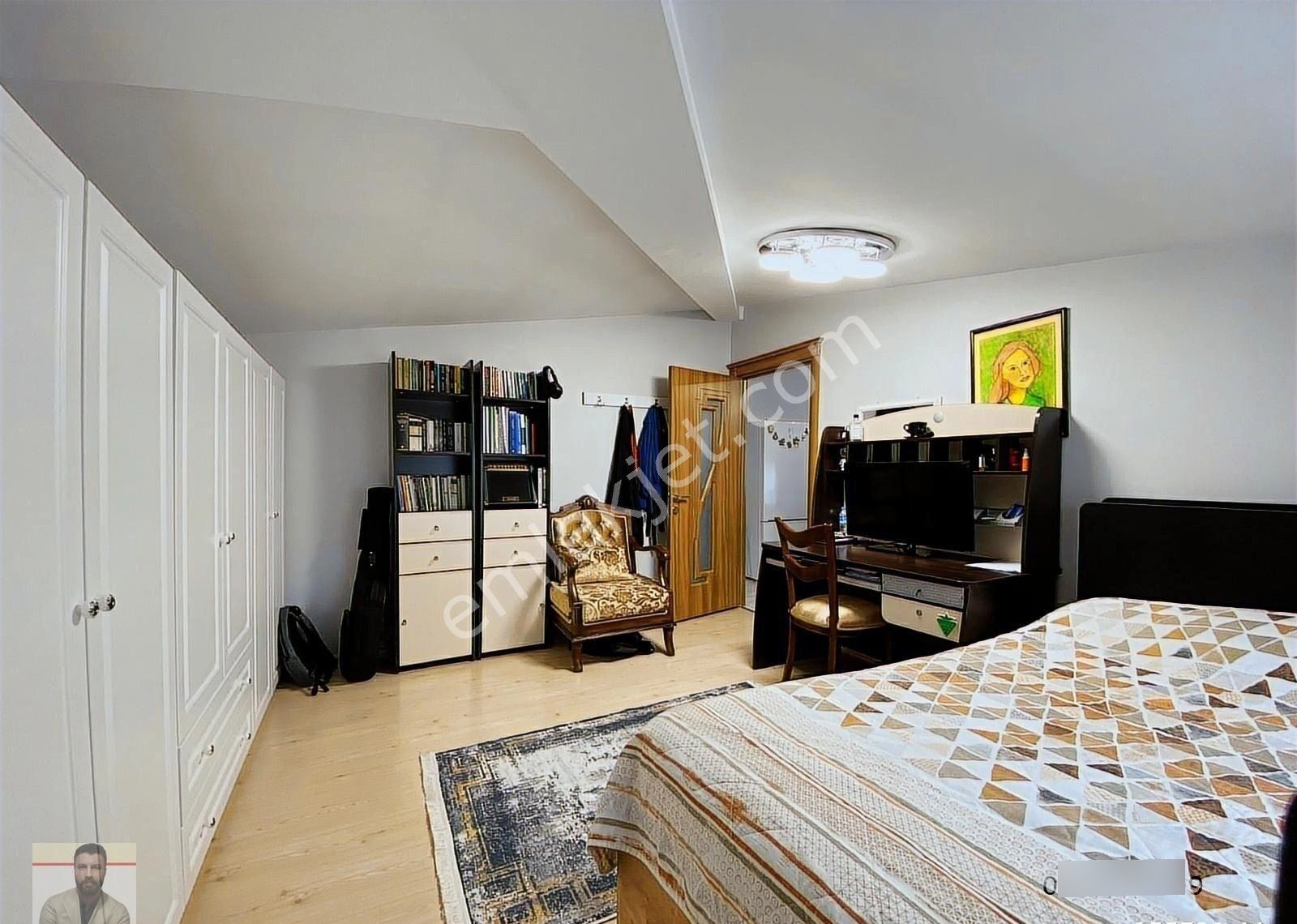 Kartal Yunus Mah. Marmaraya Yürüme Mesafesi Satılık 5+2 Dubleks - Görsel 10