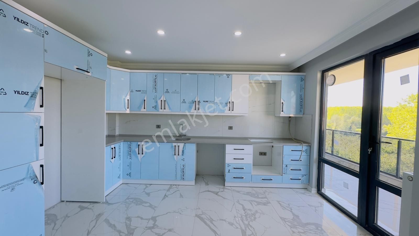 Merkez Kemerköprü Satılık Müstakil Garajlı 4+1 Sıfır Daire - Görsel 18