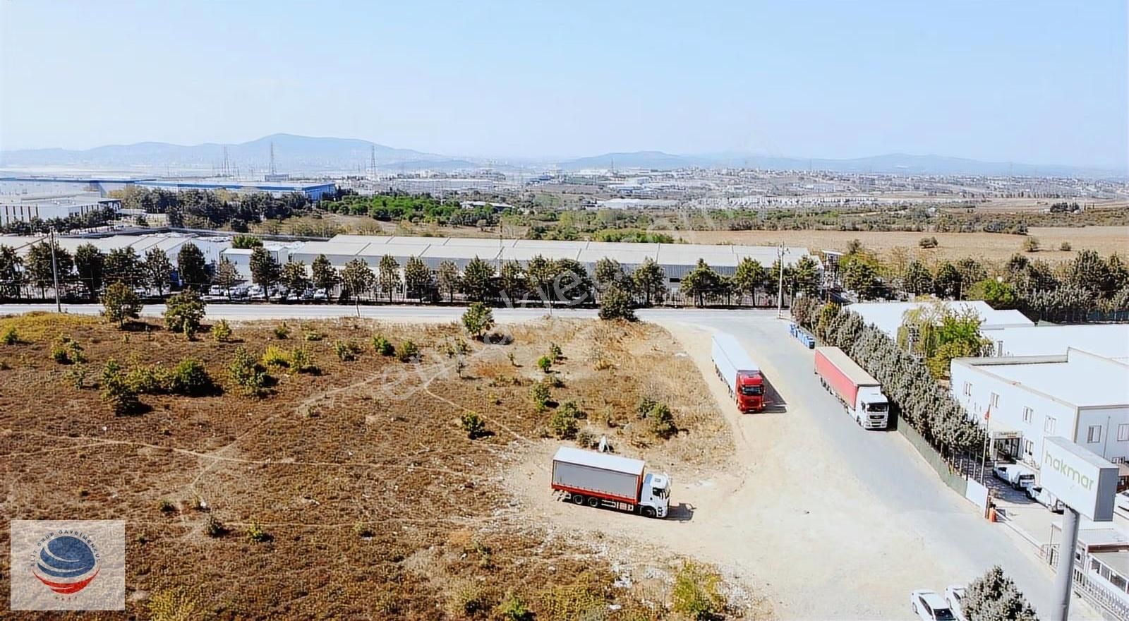 Balçık Mah. 1.000 M² Kapalı Alan 500 M² Açık Alanlı Fabrika Depo - Görsel 11