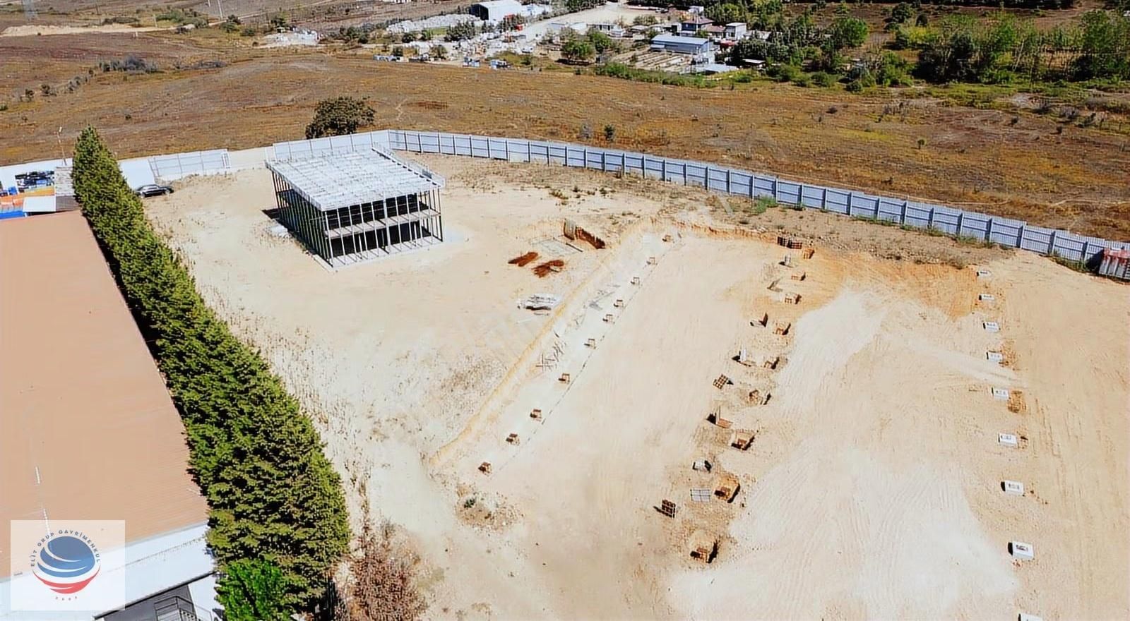 Balçık Mah. 1.000 M² Kapalı Alan 500 M² Açık Alanlı Fabrika Depo - Görsel 4