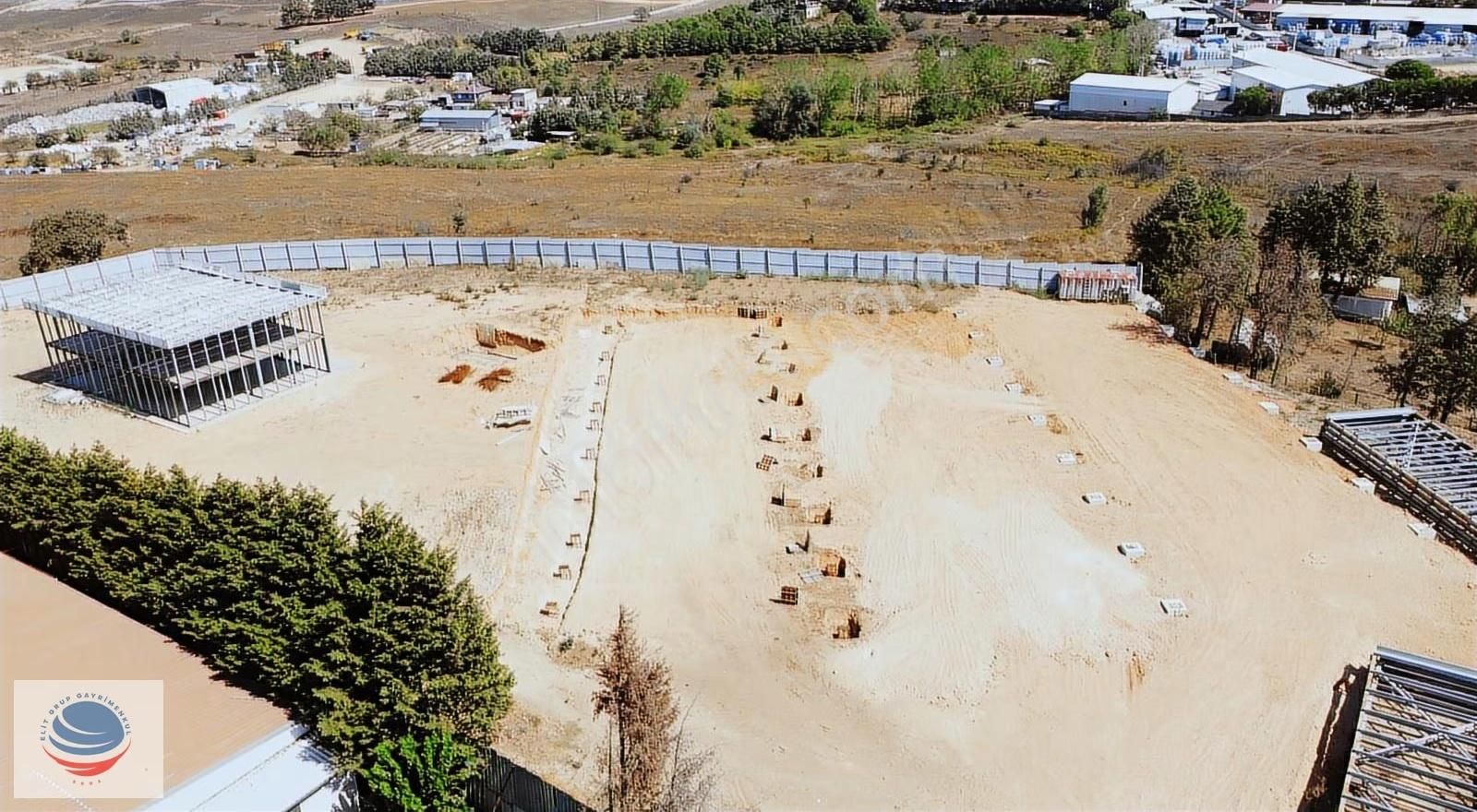 Balçık Mah. 1.000 M² Kapalı Alan 500 M² Açık Alanlı Fabrika Depo - Görsel 14