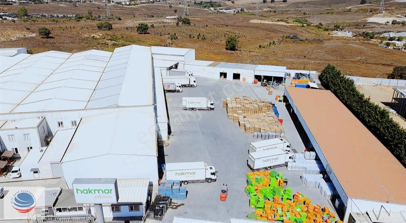 Balçık Mah. 1.000 M² Kapalı Alan 500 M² Açık Alanlı Fabrika Depo - Görsel 16
