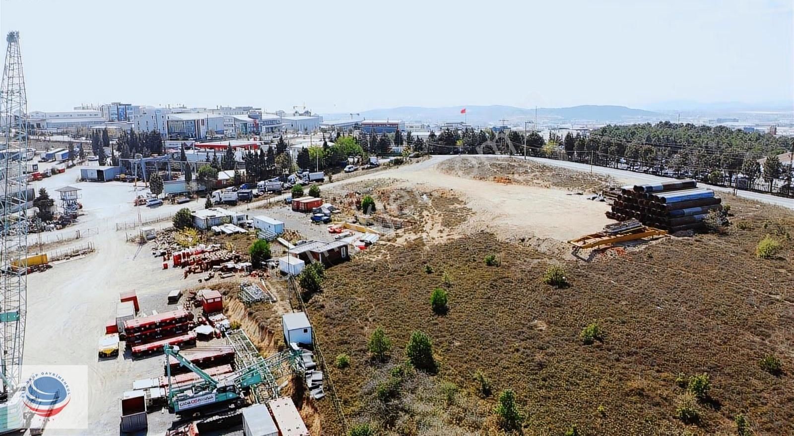 Balçık Mah. 1.000 M² Kapalı Alan 500 M² Açık Alanlı Fabrika Depo - Görsel 15