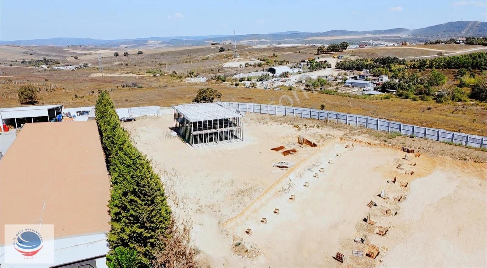 Balçık Mah. 1.000 M² Kapalı Alan 500 M² Açık Alanlı Fabrika Depo - Görsel 5