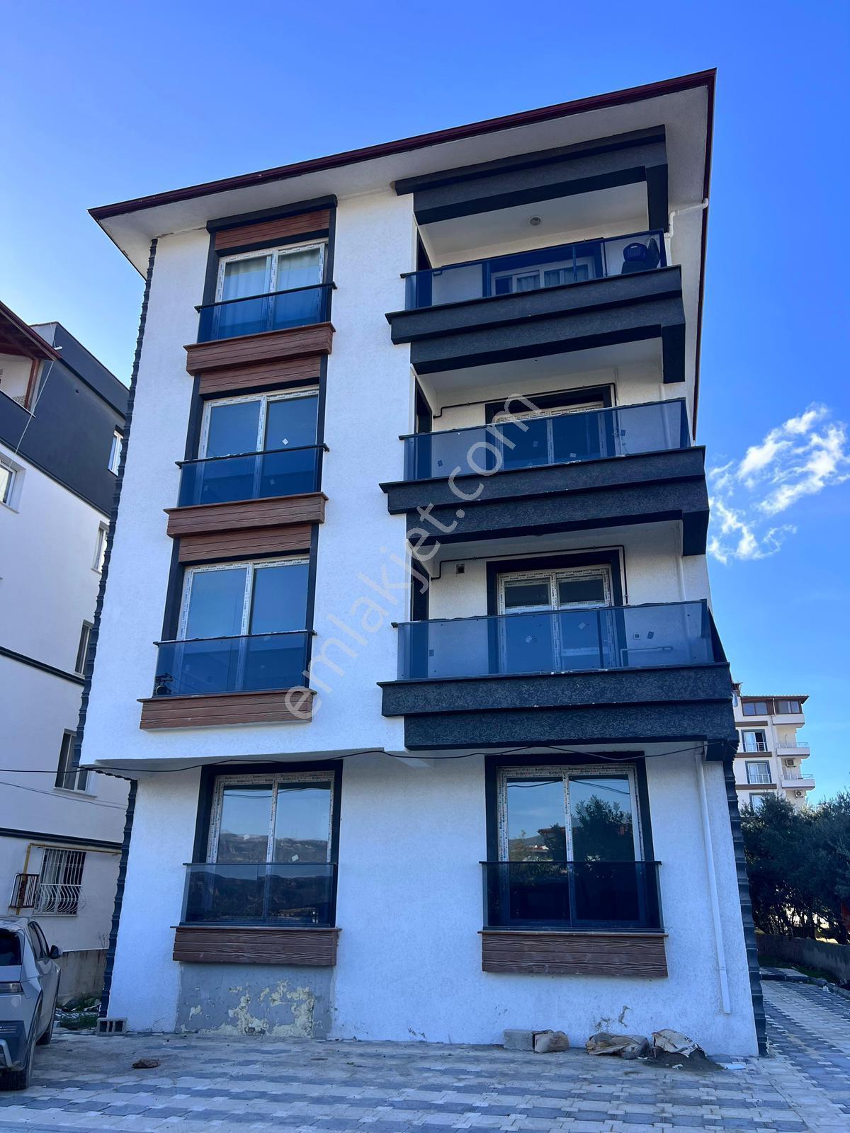 Hatay Defne Çekmece Mah.satılık 3+1 Daire