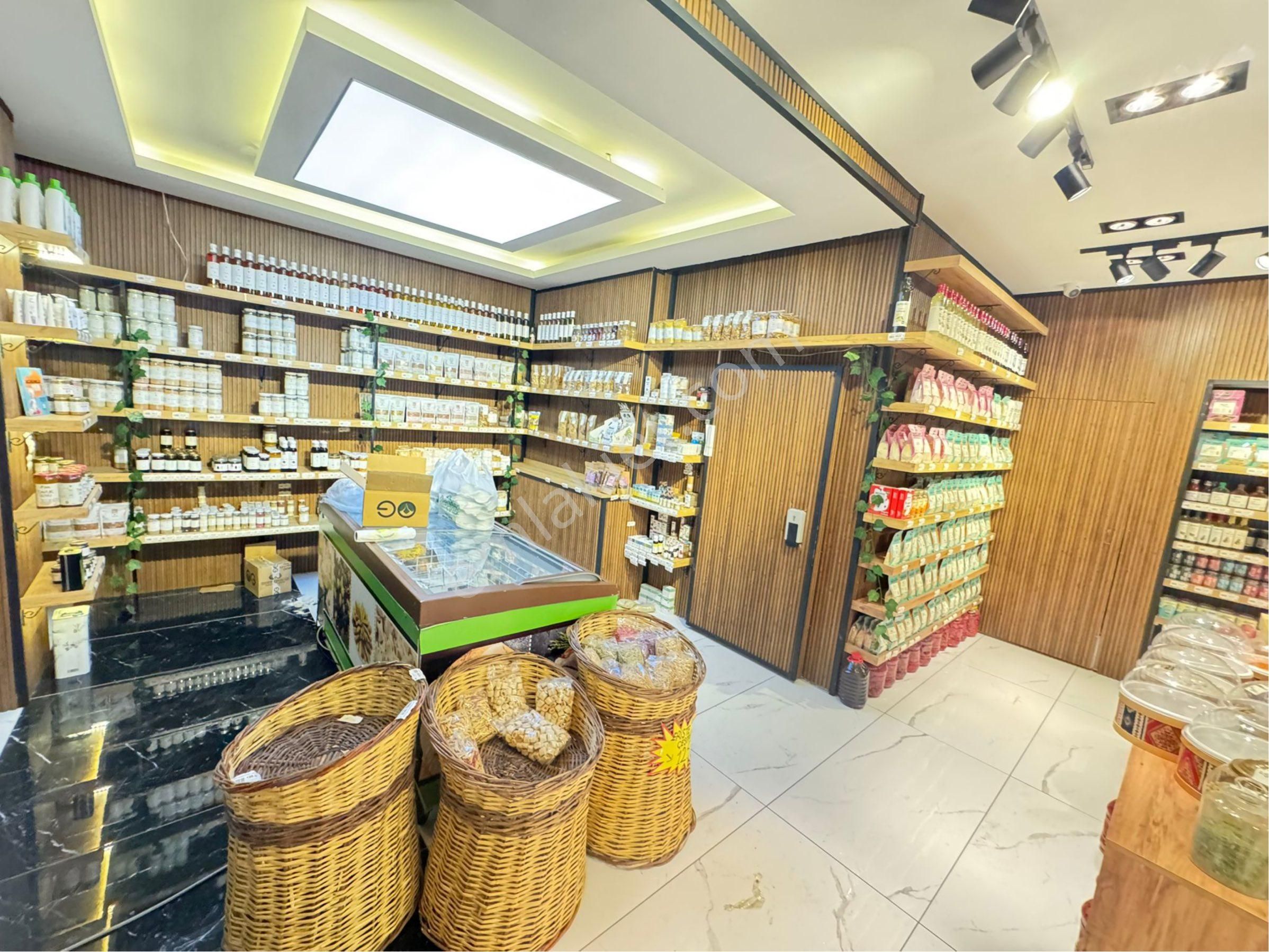 Tanjant Yolu Üzeri Devren Kiralık Dükkan - Görsel 9