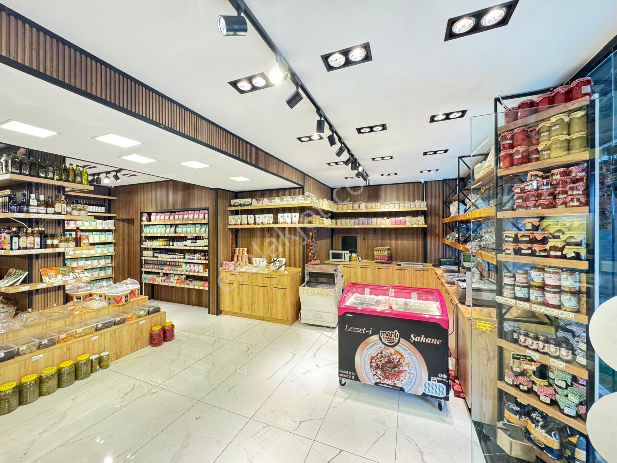 Tanjant Yolu Üzeri Devren Kiralık Dükkan - Görsel 3