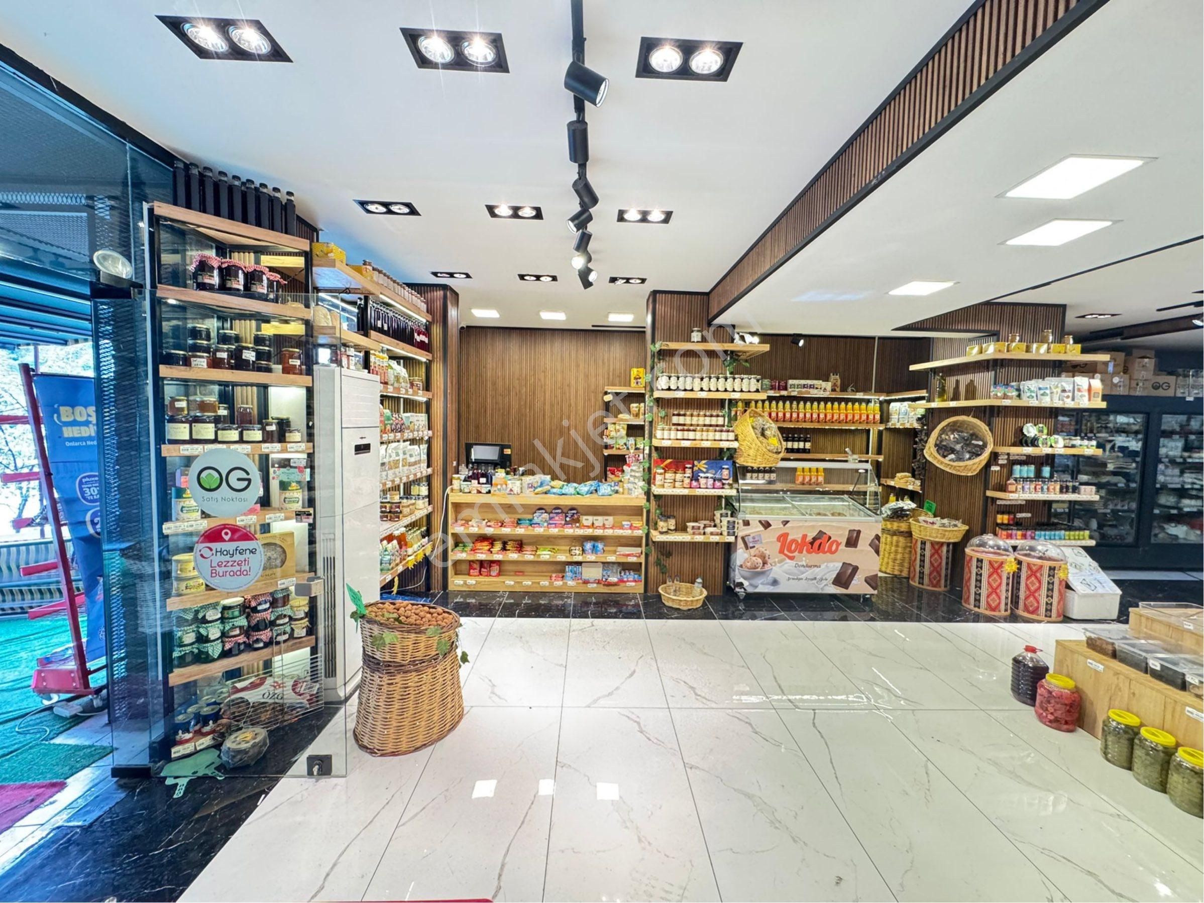 Tanjant Yolu Üzeri Devren Kiralık Dükkan - Görsel 10