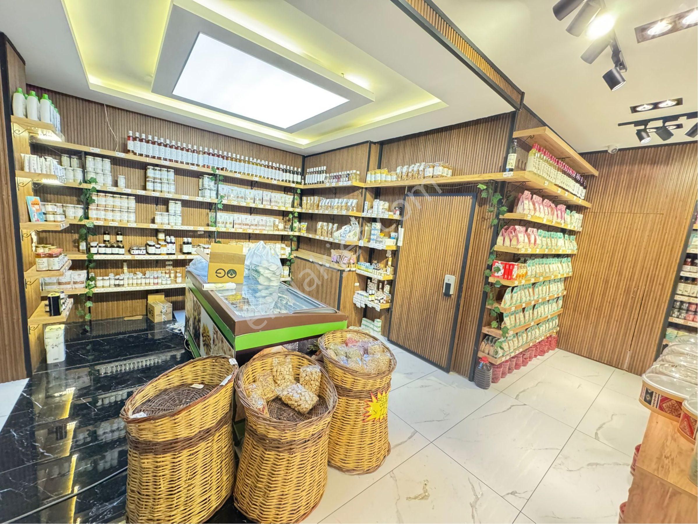 Tanjant Yolu Üzeri Devren Kiralık Dükkan - Görsel 8