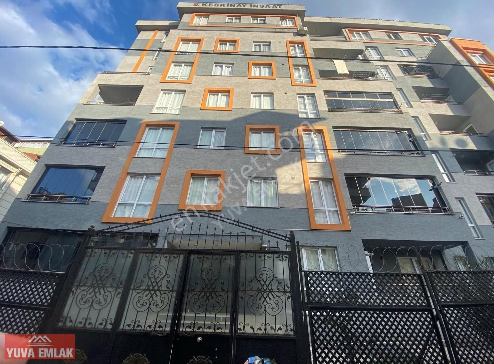 Başakşehir Güvercintepede Sitede Satılık Lüks 2+1 Daire - Görsel 3