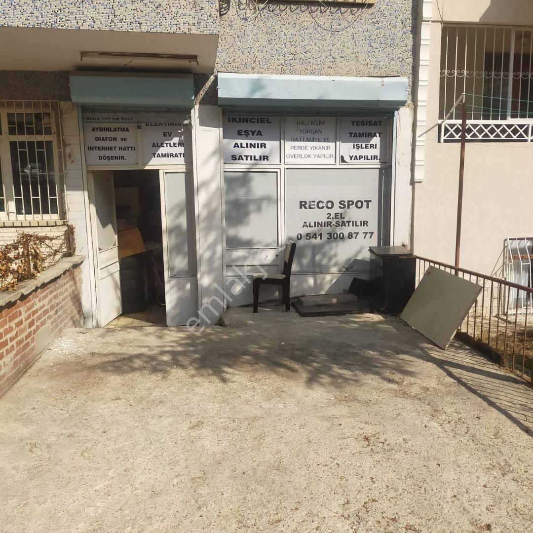 Keçiören | Tepebaşı Mahallesi Foça Sokak 70 M² Dükkan-mağaza
