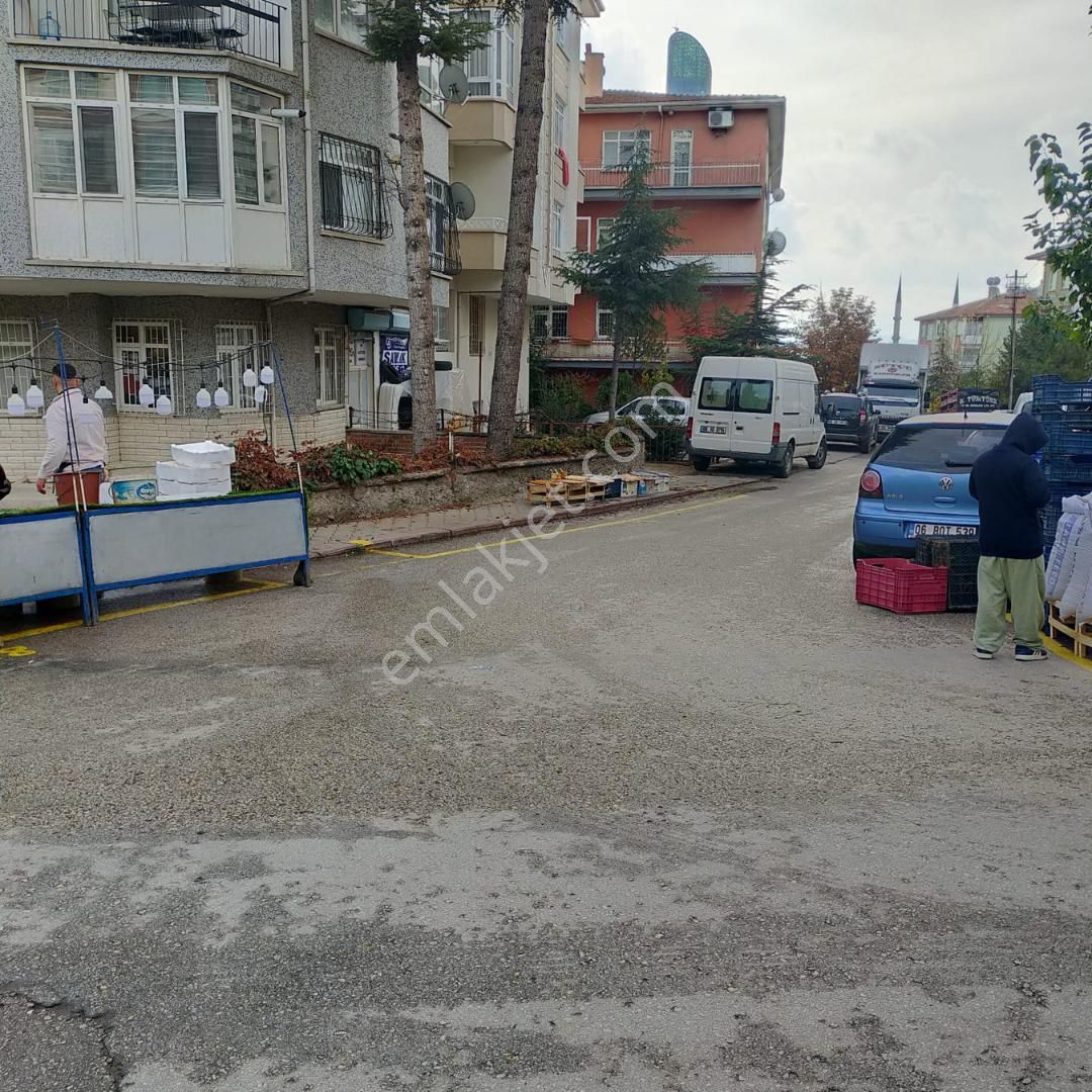 Keçiören | Tepebaşı Mahallesi Foça Sokak 70 M² Dükkan-mağaza - Görsel 9