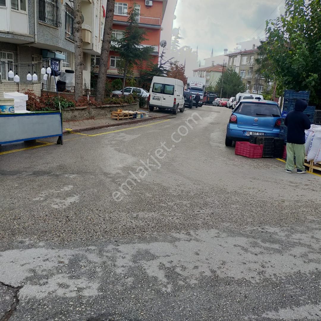 Keçiören | Tepebaşı Mahallesi Foça Sokak 70 M² Dükkan-mağaza - Görsel 7