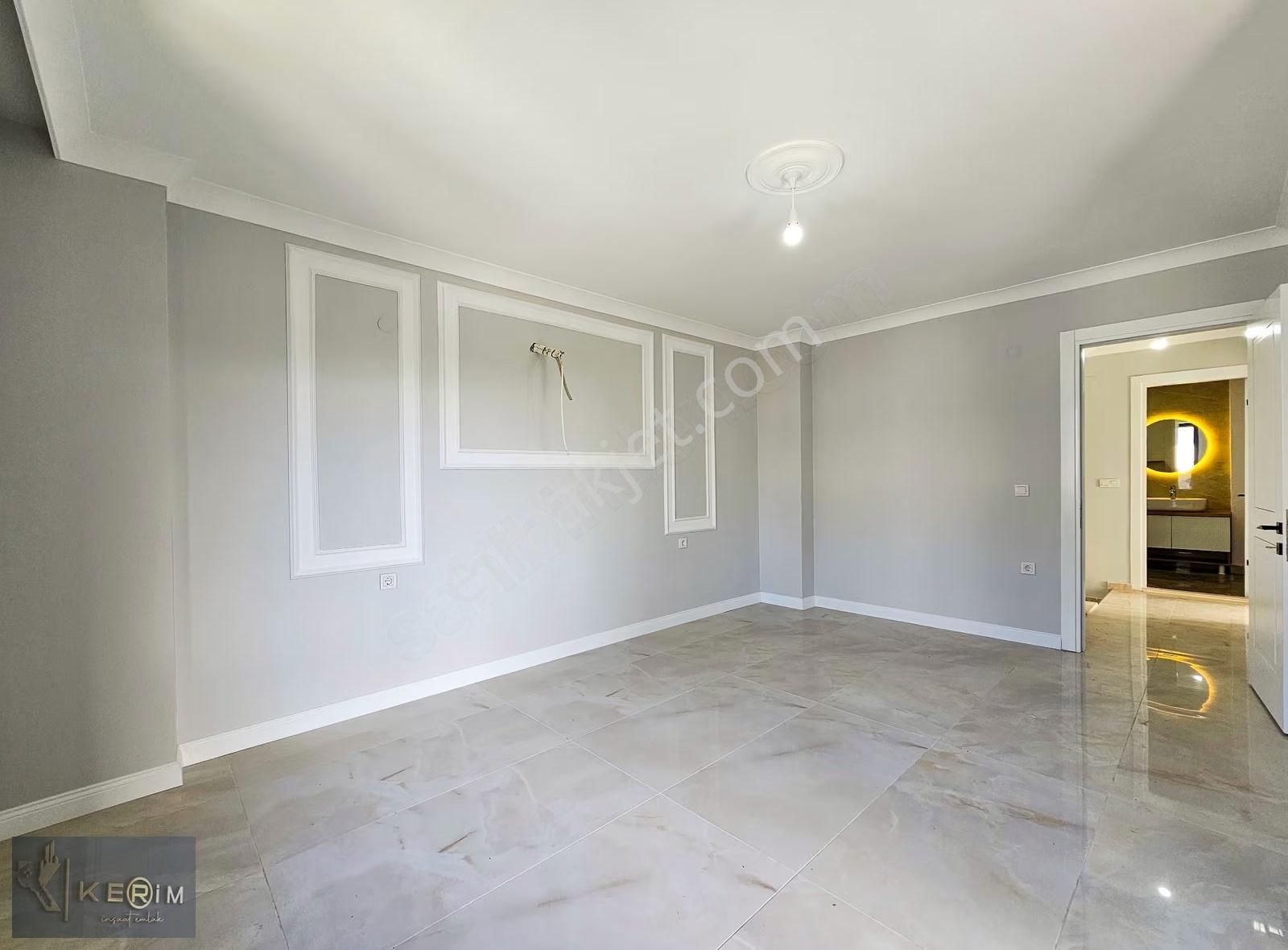 ✅ Altınoluk Satılık 4+1 Sıfır Denize Yakın Teraslı Villa - Görsel 3