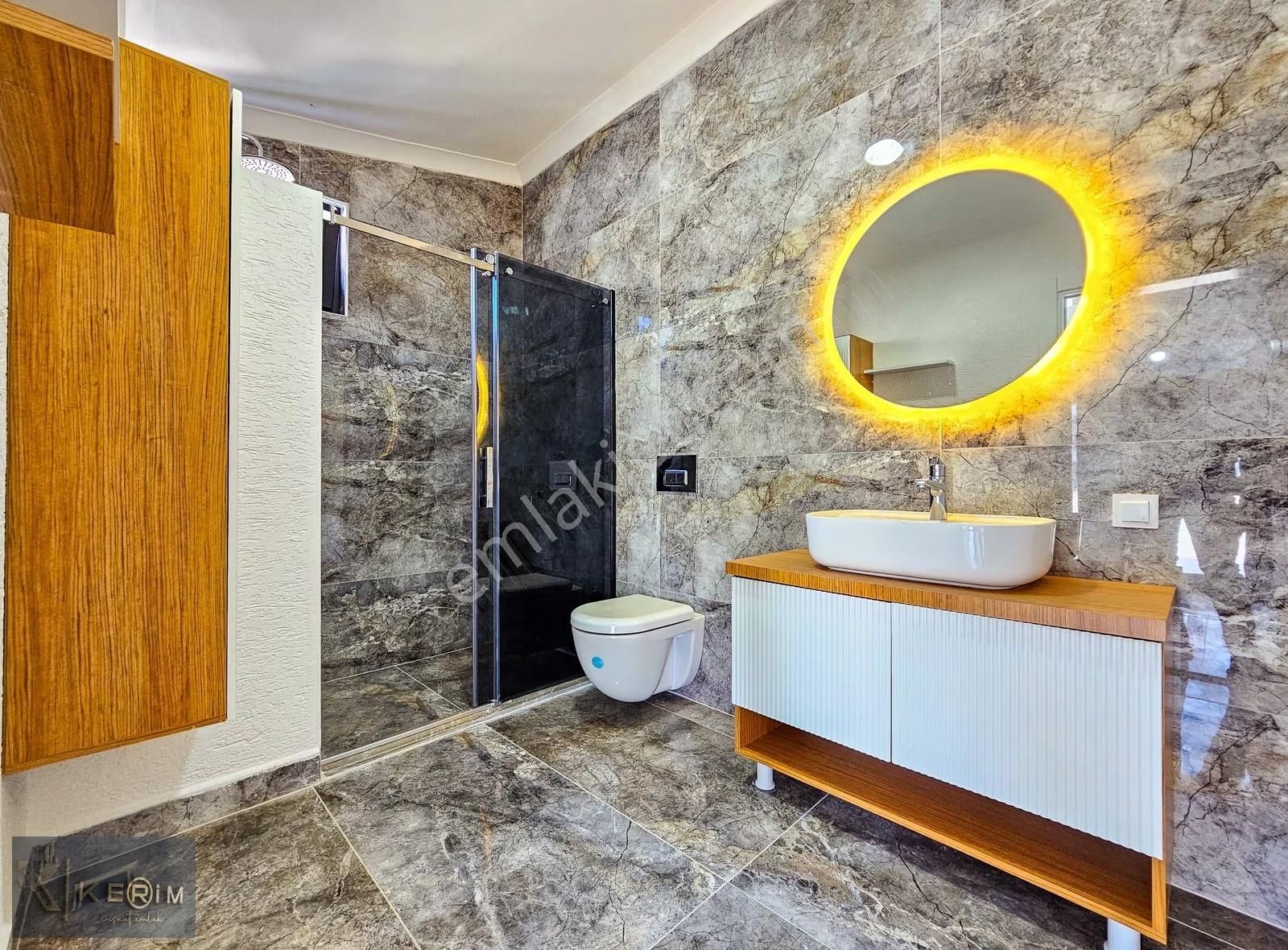 ✅ Altınoluk Satılık 4+1 Sıfır Denize Yakın Teraslı Villa - Görsel 4