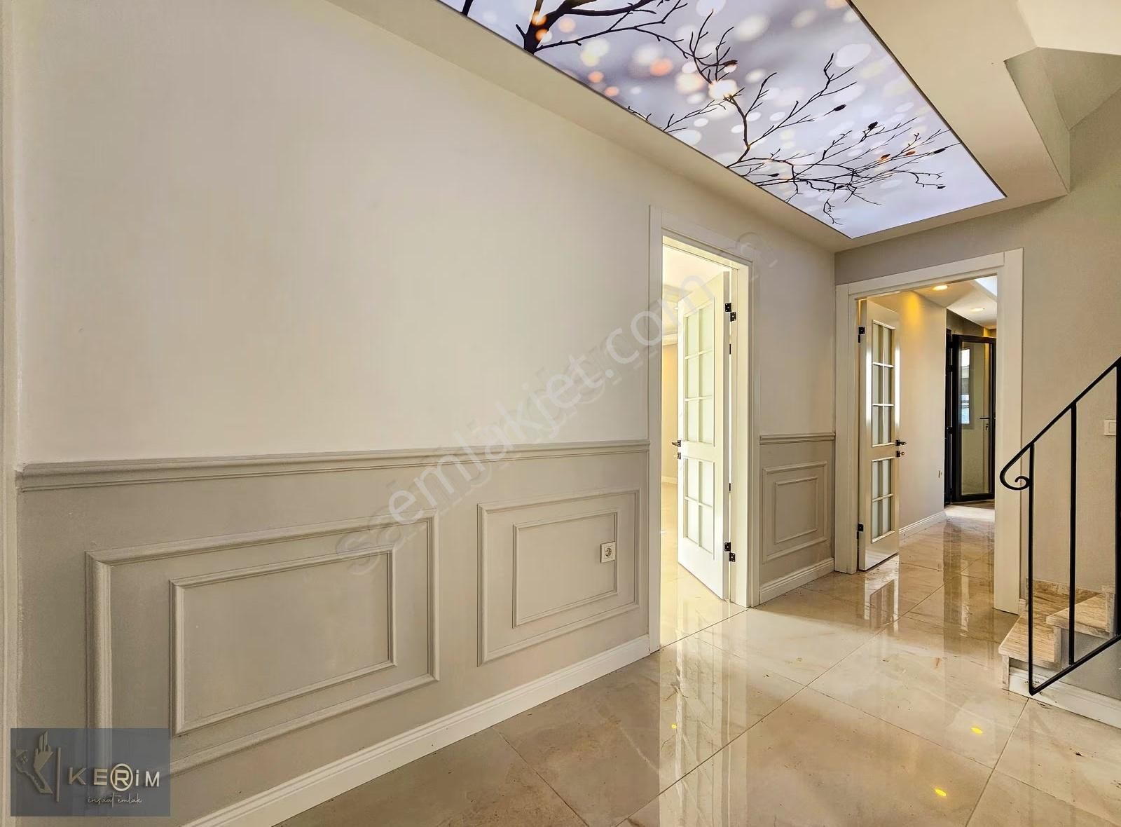 ✅ Altınoluk Satılık 4+1 Sıfır Denize Yakın Teraslı Villa - Görsel 5